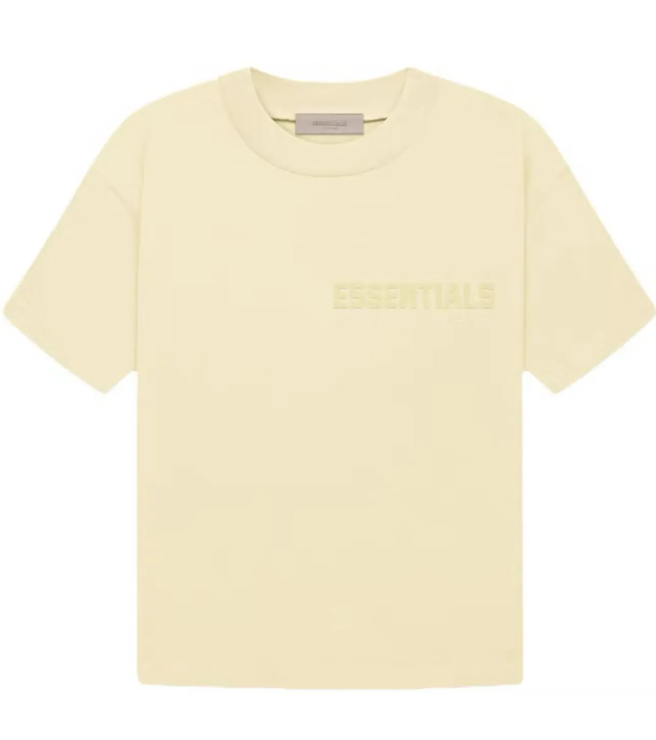 Product image for Essentials Canary Tee Shirt Size Large