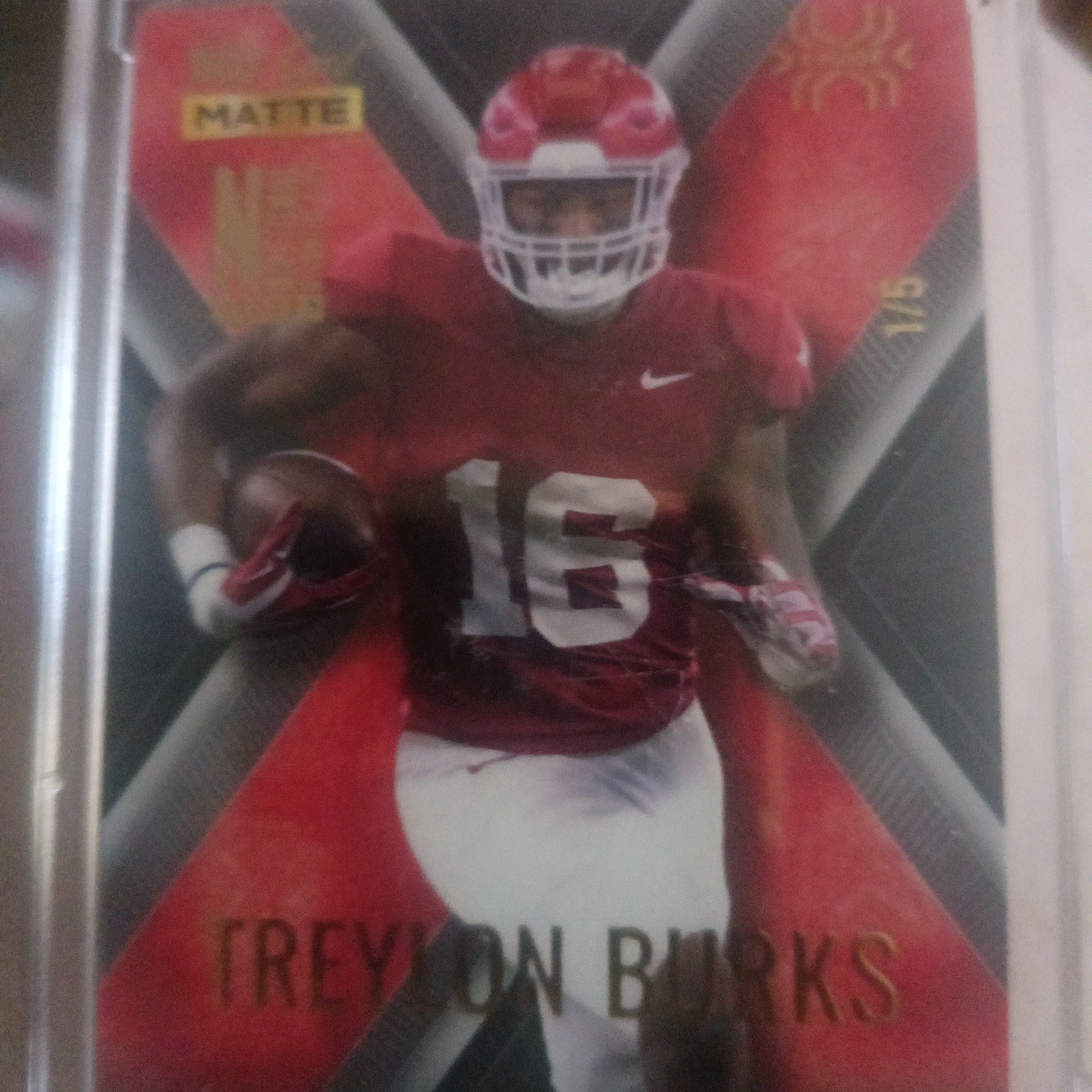 Product image for Treylon Burks