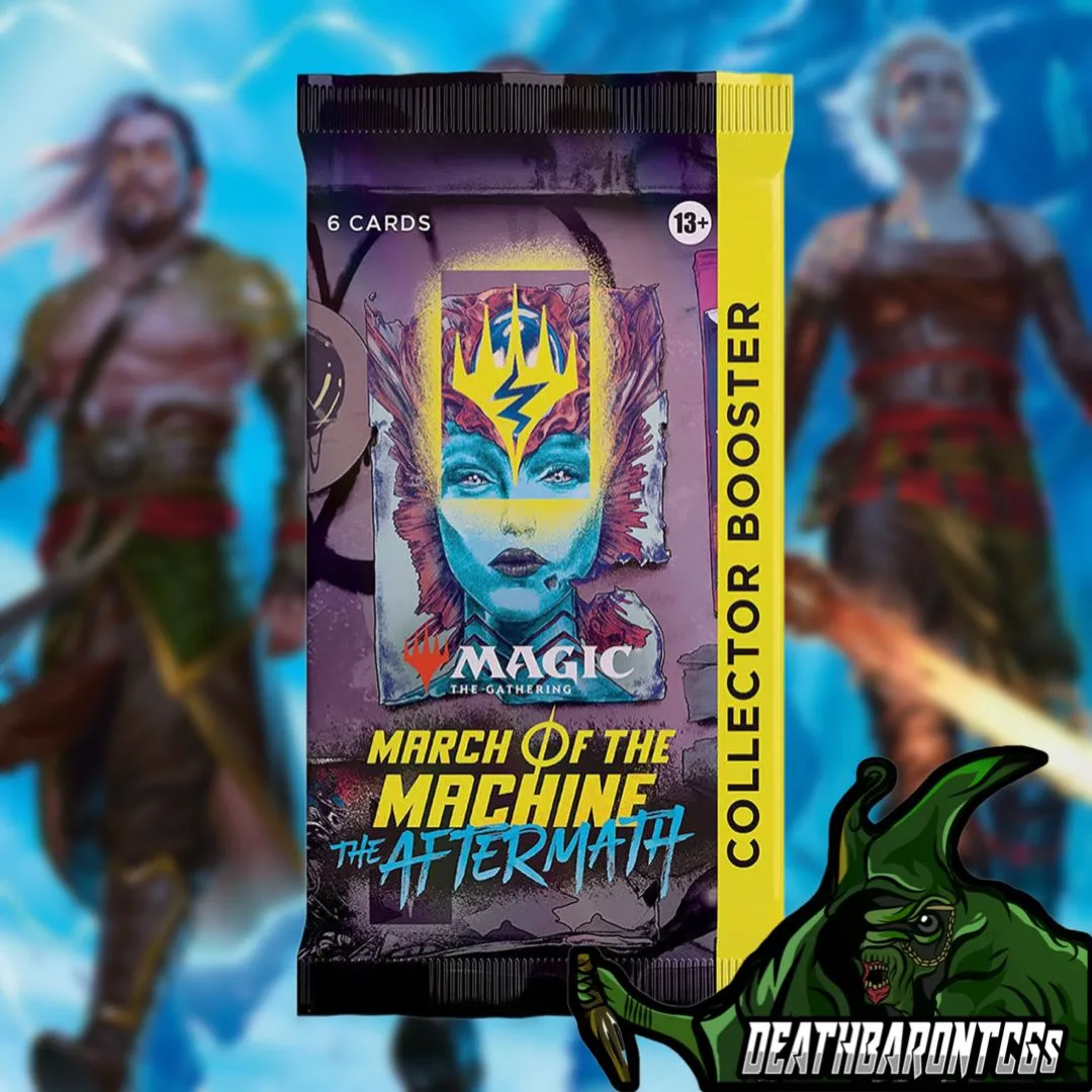 Product image for (C.7) MoM: The Aftermath Collector Pack