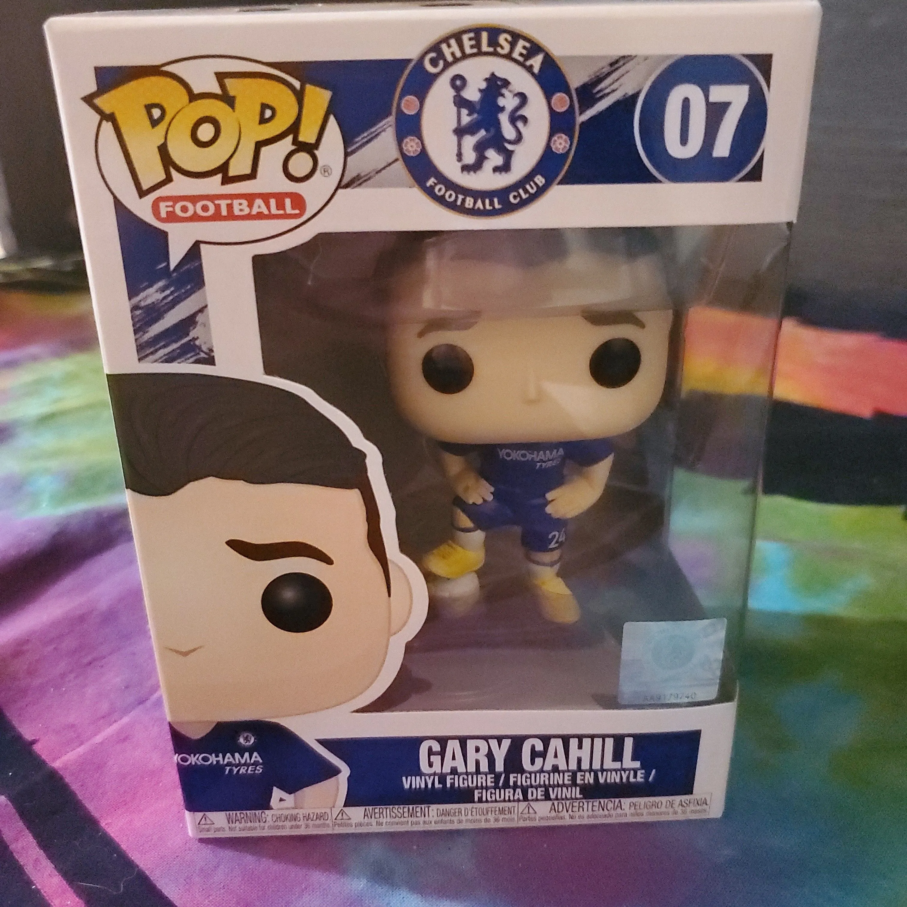 Product image for Gary Cahill