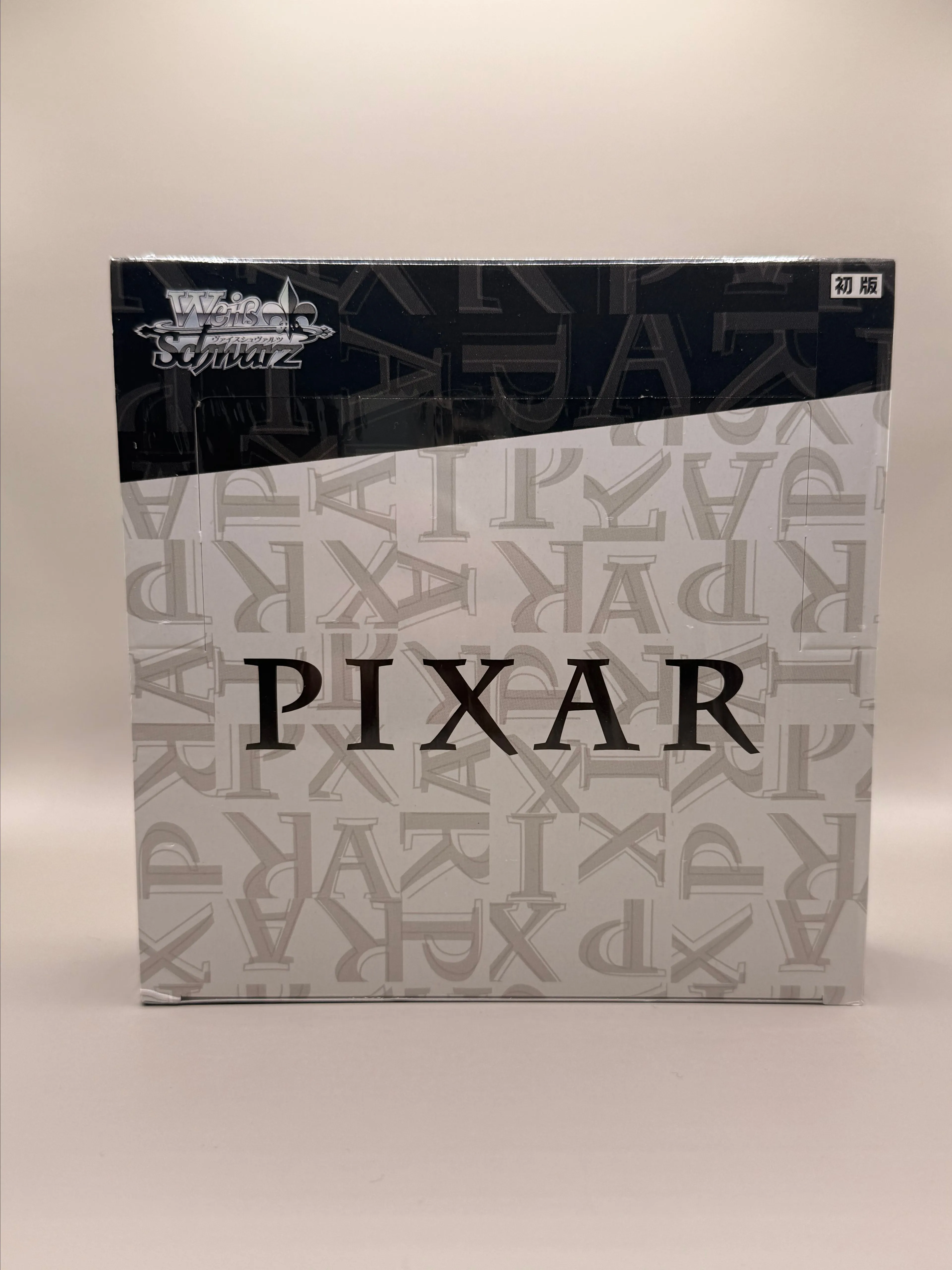 Weiss Schwarz PIXAR Booster Box (Japanese)  Factory Sealed  Whatnot:  Shop, Sell, Connect