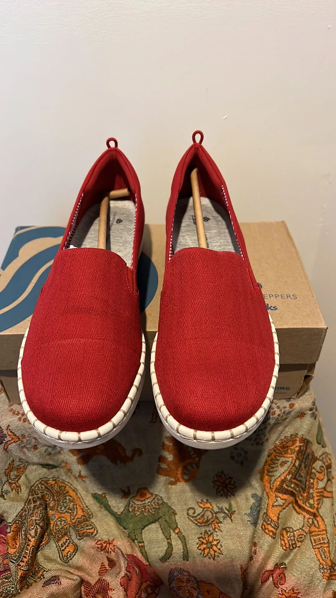 Product image for Clarks Cloudstepper 9