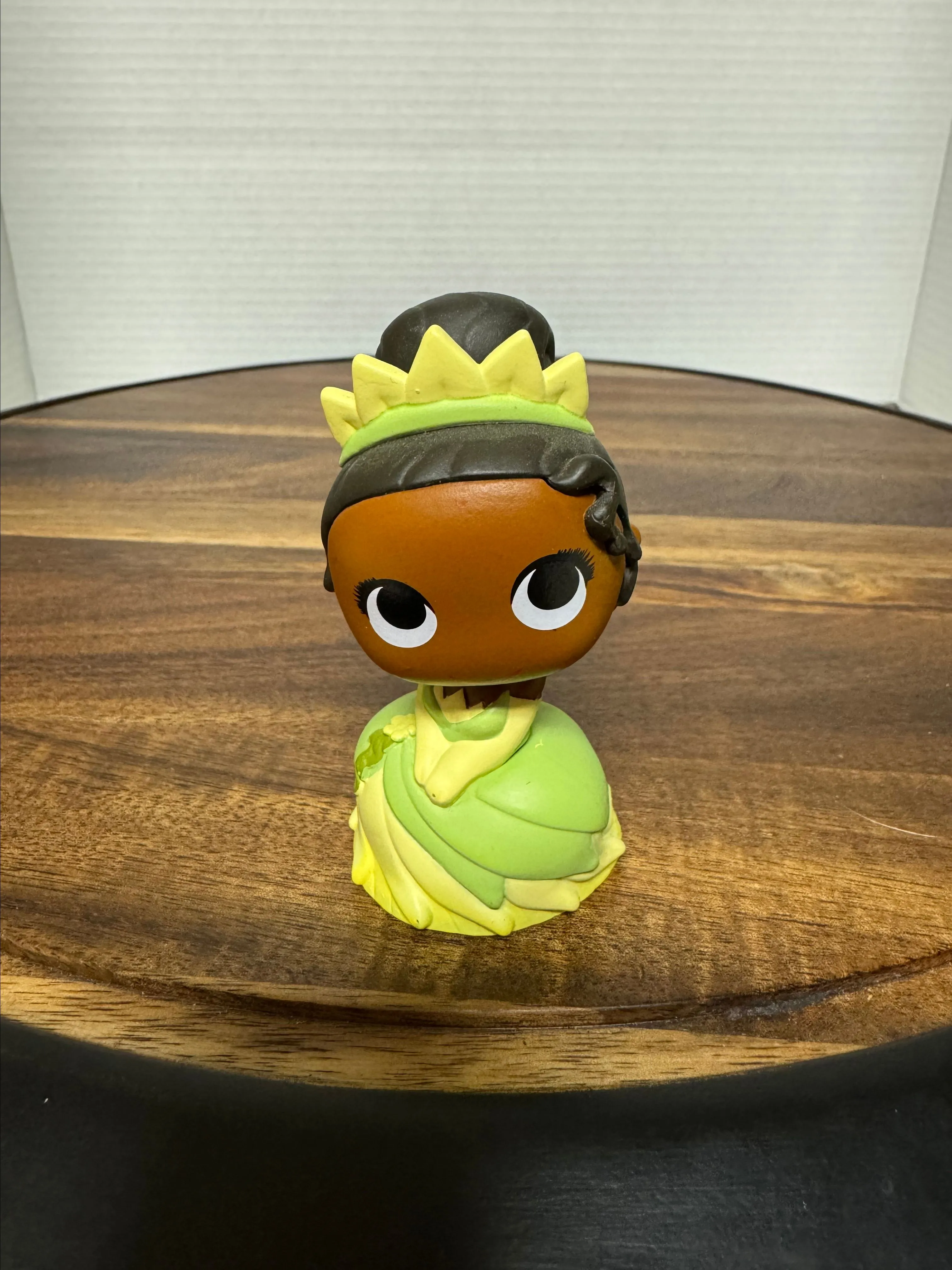 Product image for Funko mini Disney ultimate princess Tiana OOB