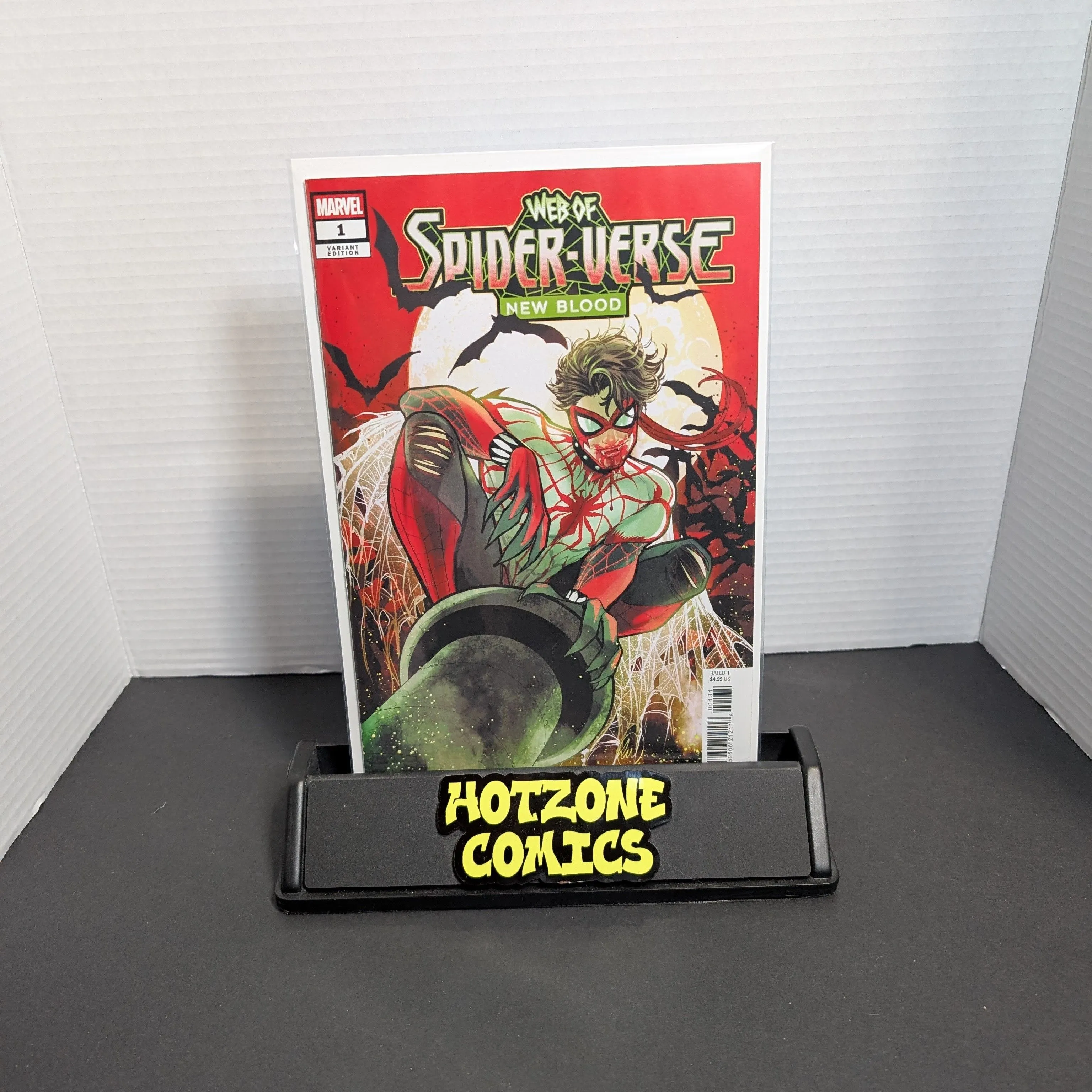 Product image for Web of Spider Verse 