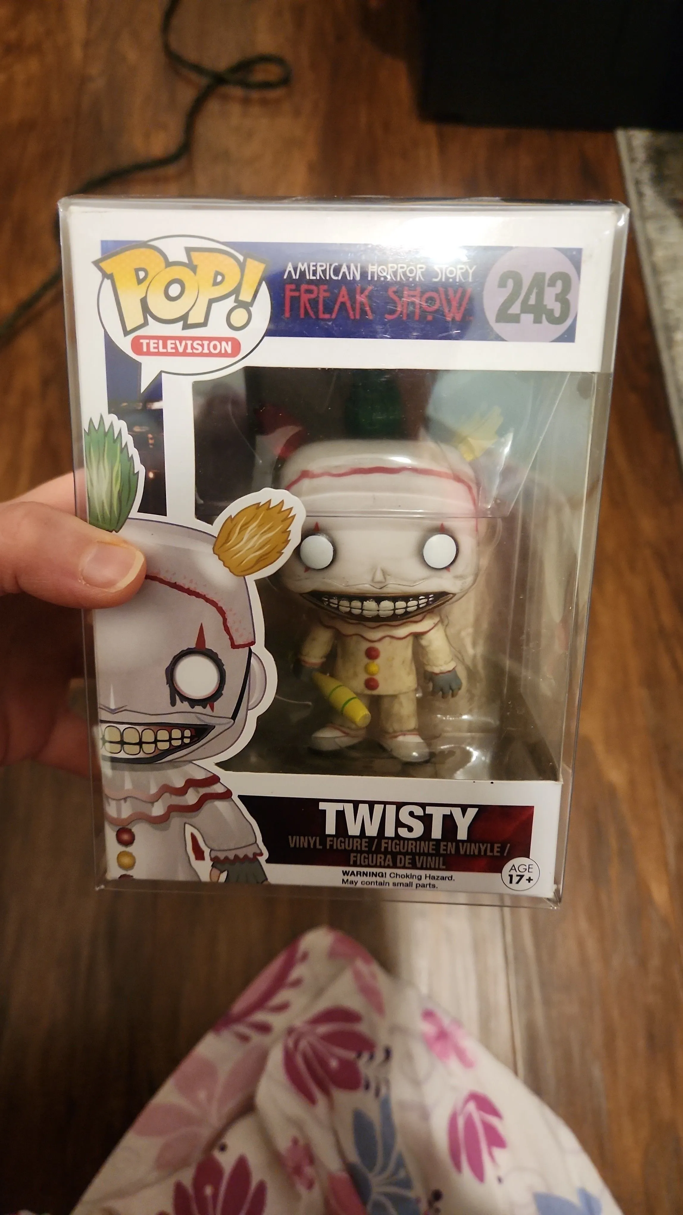 Product image for Twisty