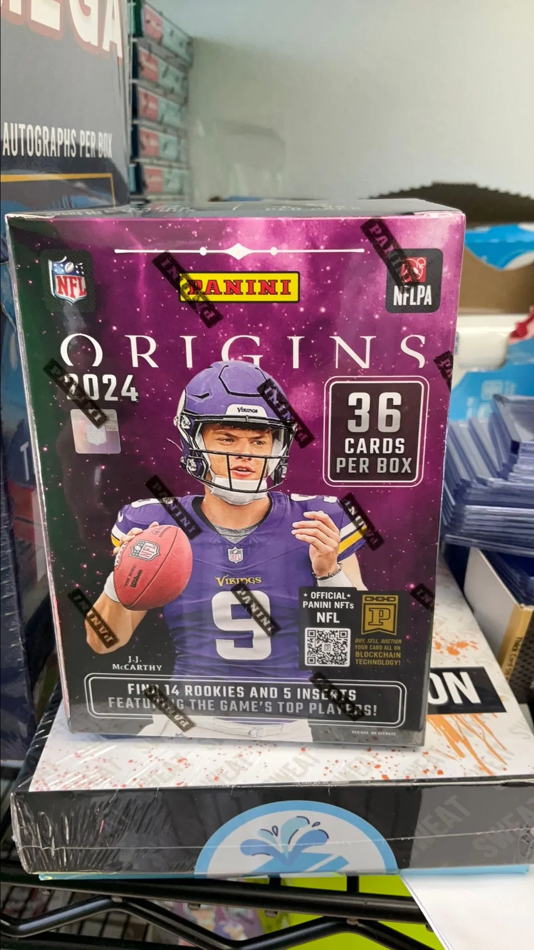 Product image for Origins blaster
