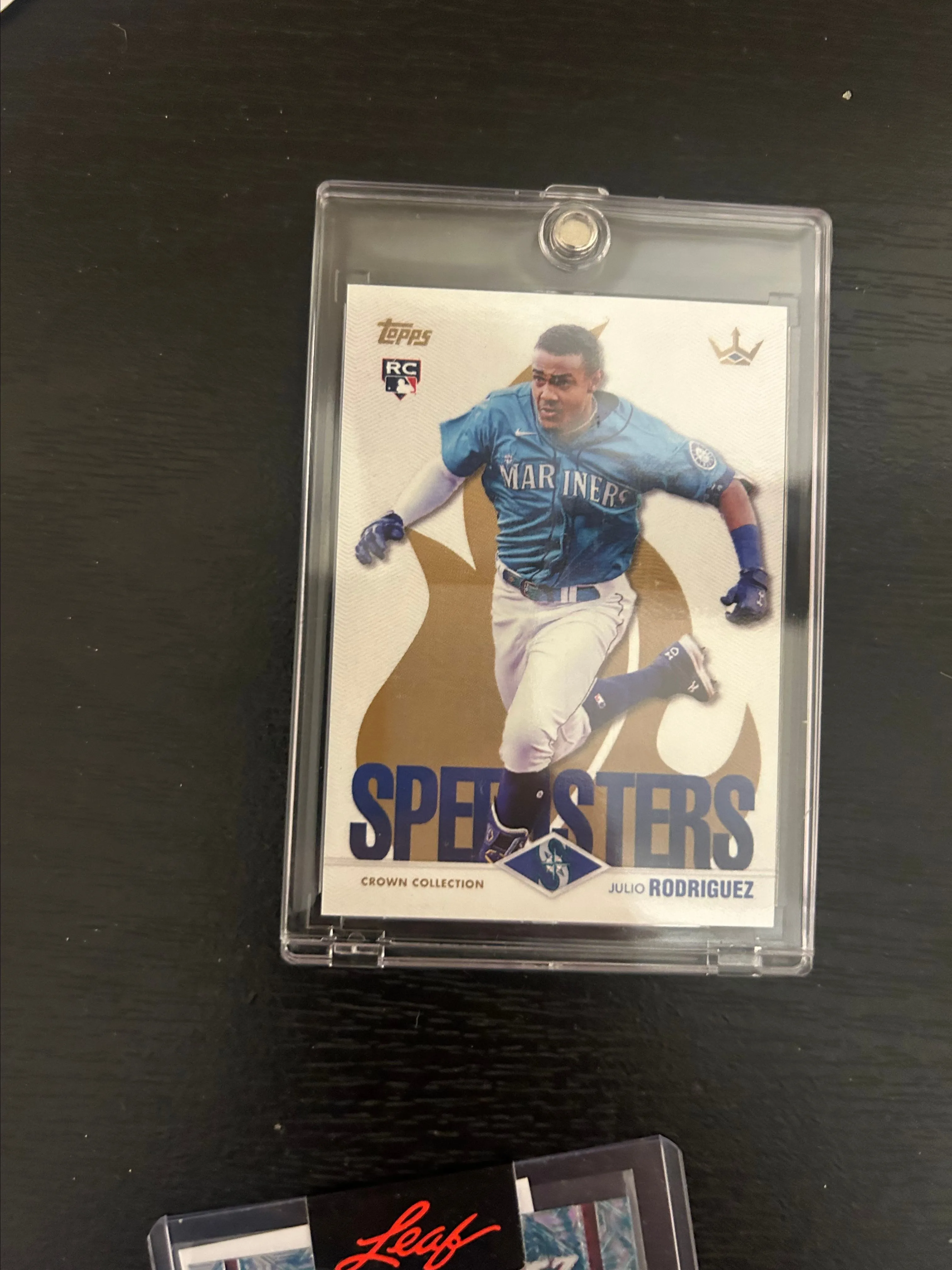 Product image for Julio Rodriguez speedsters