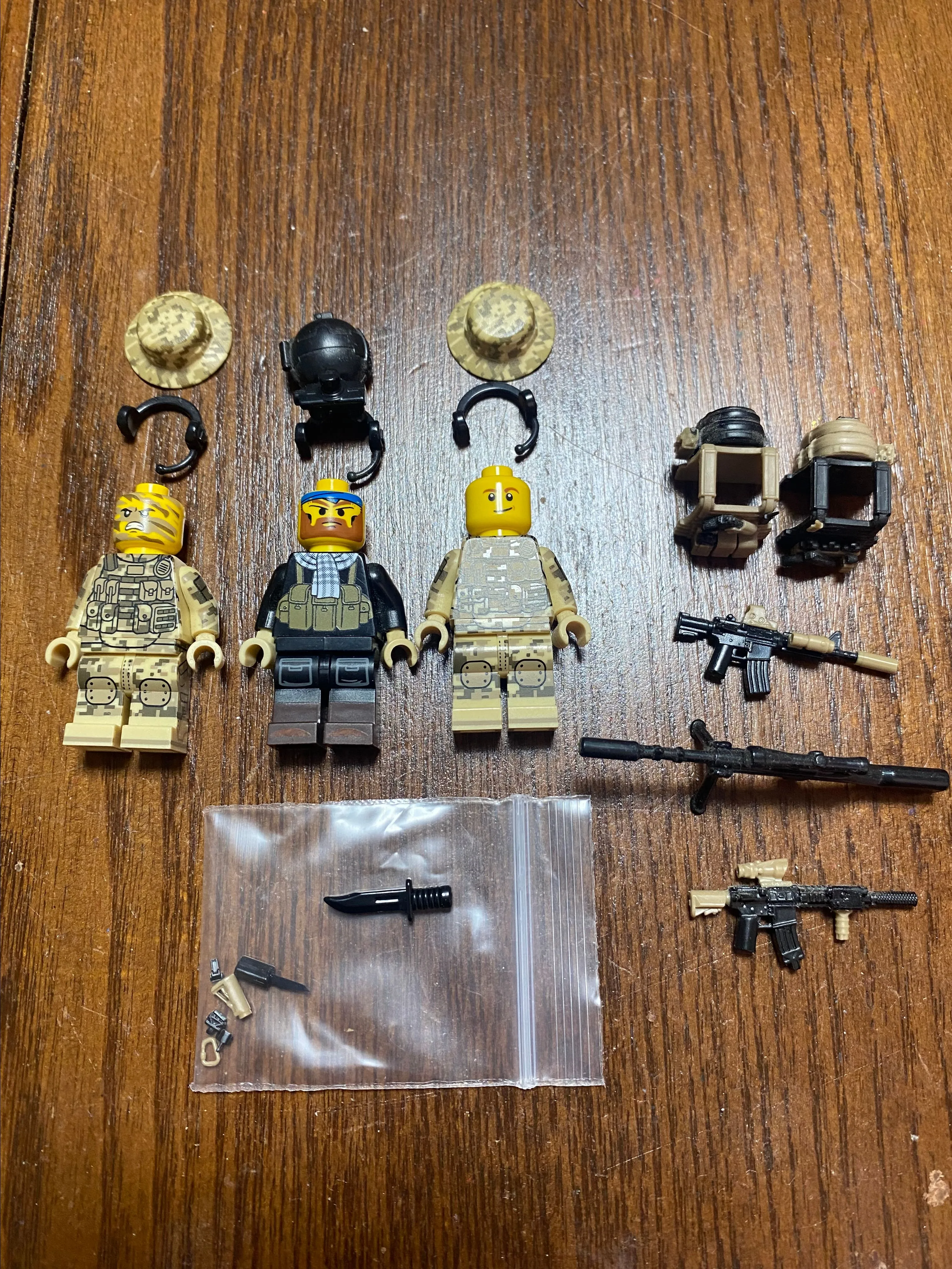 Product image for Minifigures