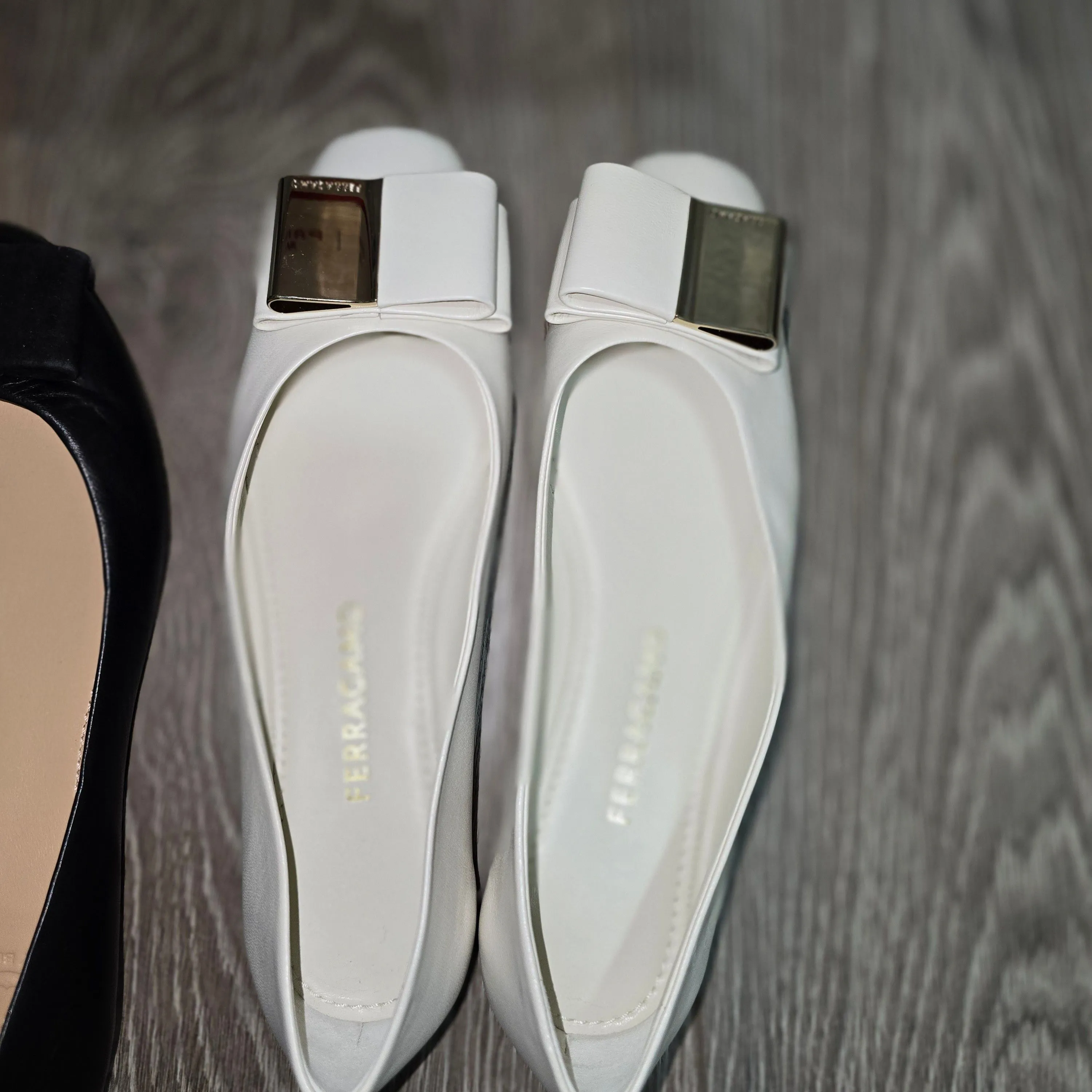 Product image for Salvatore Ferragamo Ballet Flats