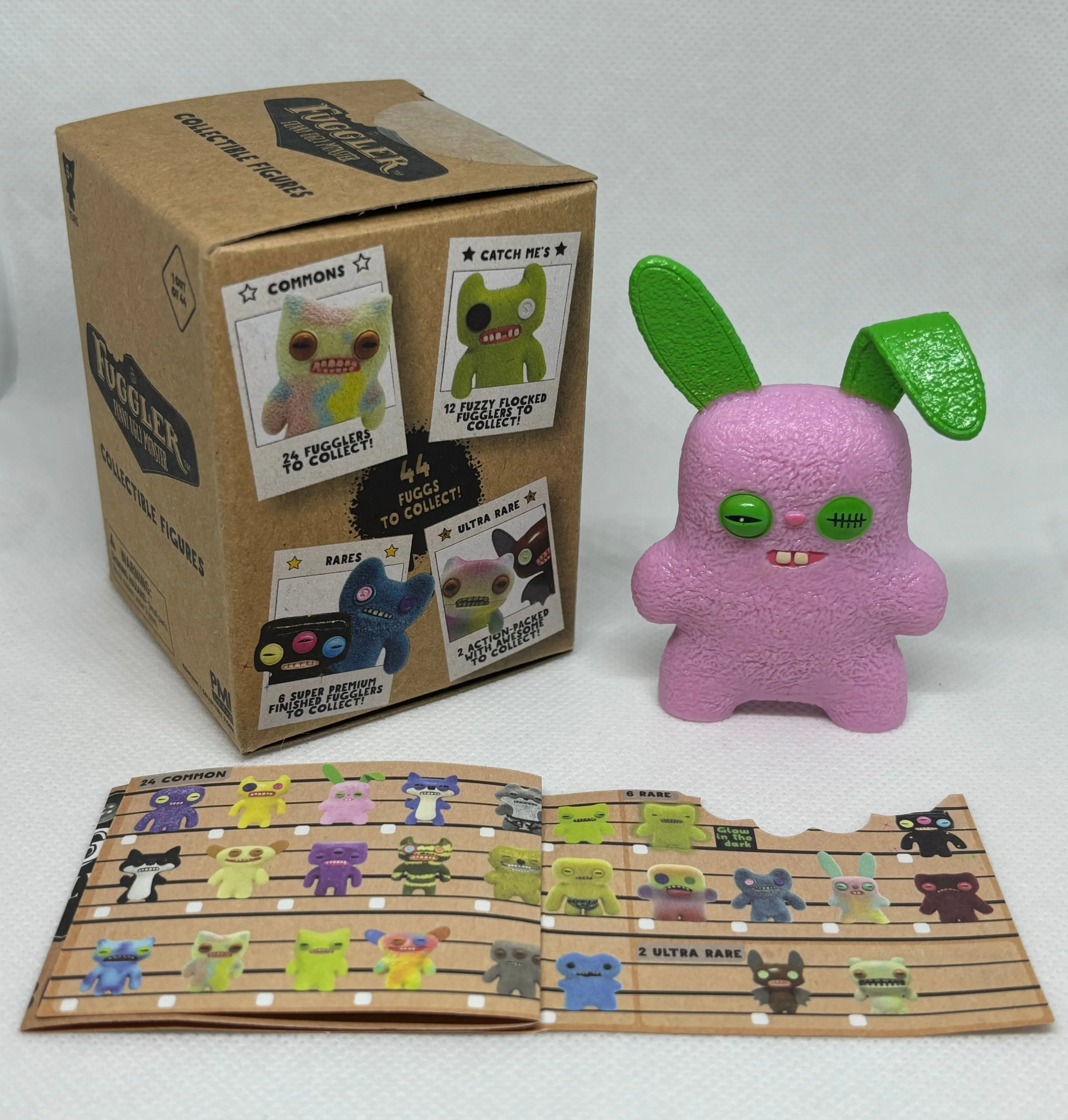 Product image for Fuggler Funny Ugly Monster Collectible Figure - Rabid Rabbit Lilac
