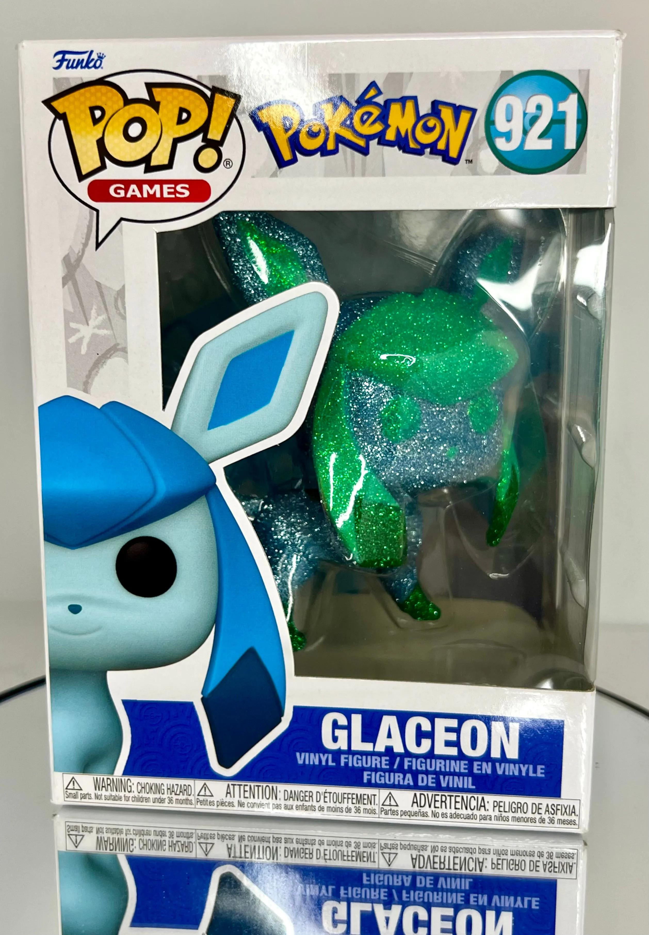 Product image for Alt color Glaceon Funko Pop