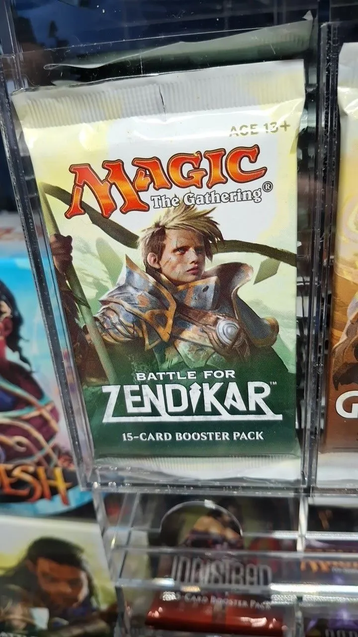 Product image for battle for Zendikar