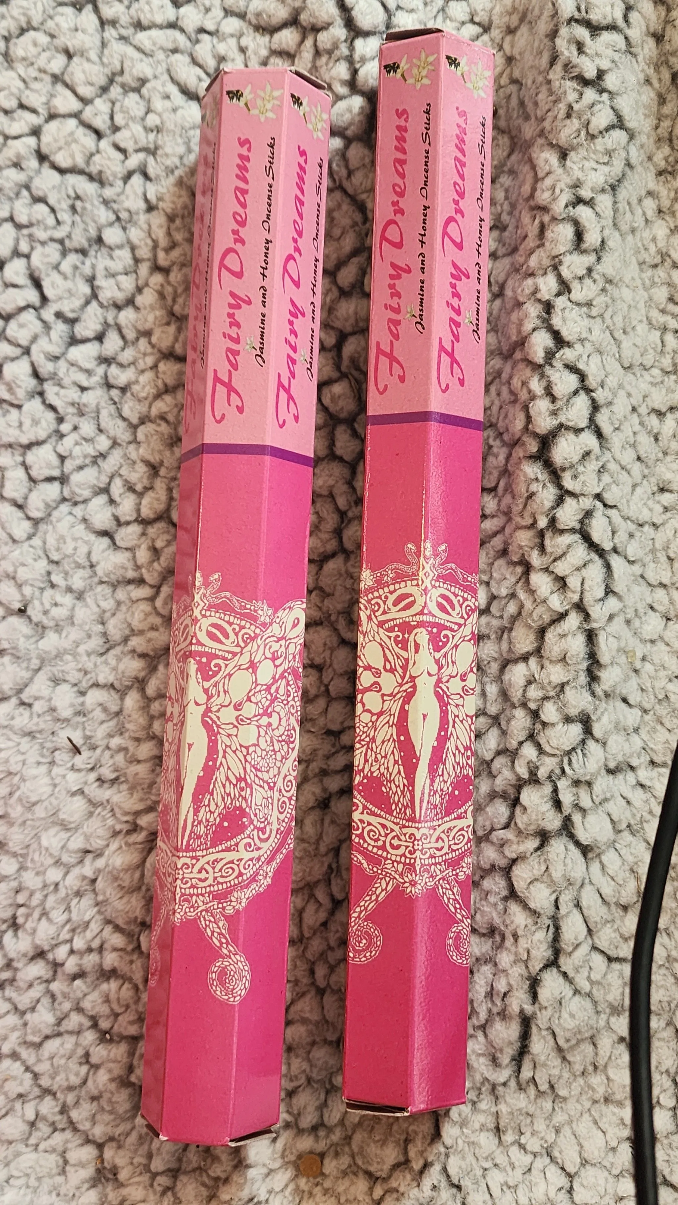 Product image for 2 boxes Faify Dreams Kamini incense 20 sticks each