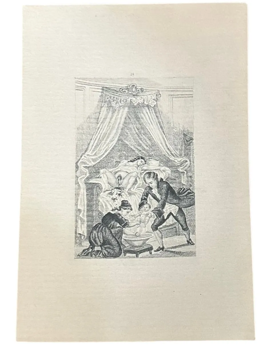 Product image for Etching The Miracle of Life