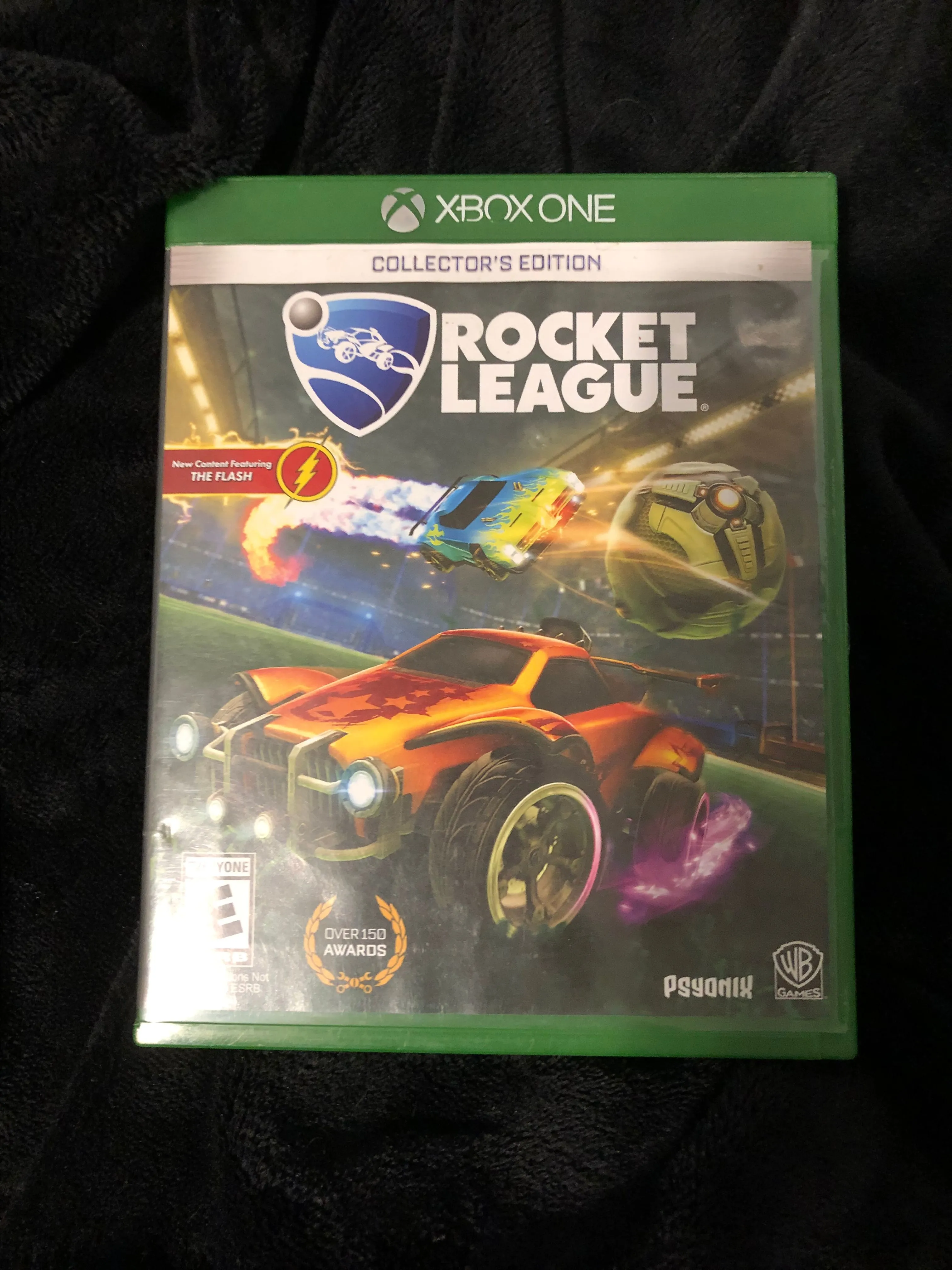 Product image for Xbox One Rocket League [Collector's Edition]