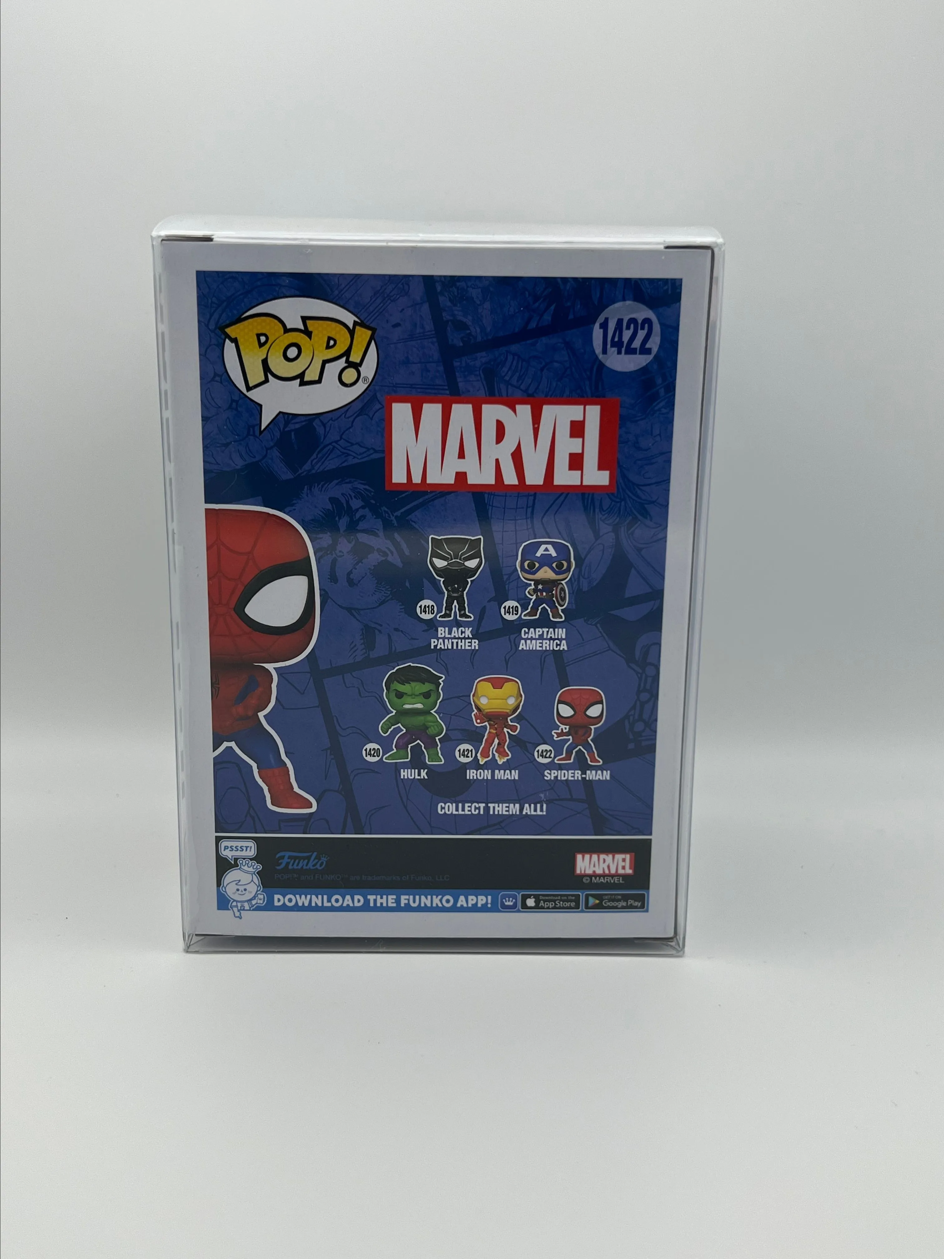 Listing Image Blurred Background