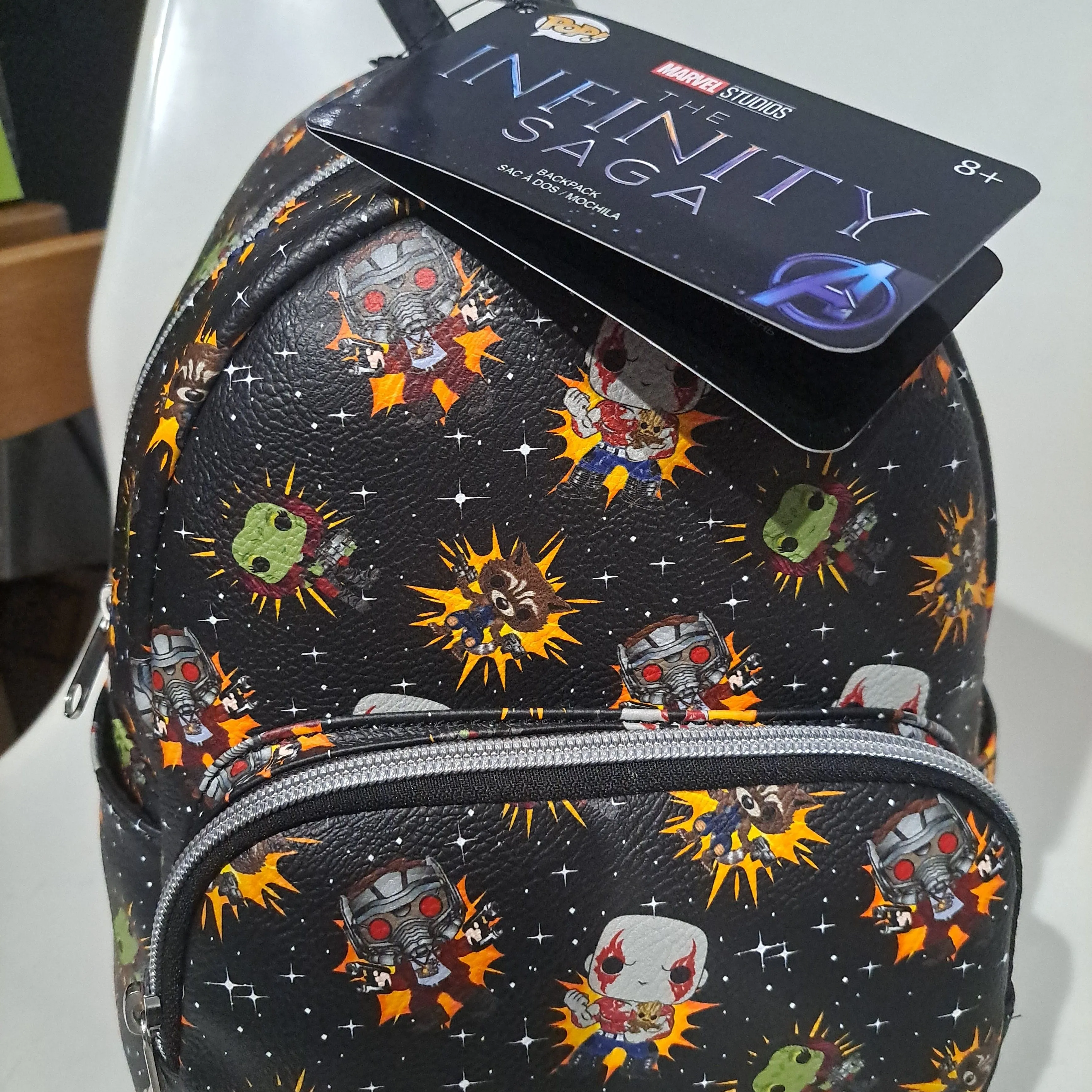 Product image for GOTG Funko Mini Backpack