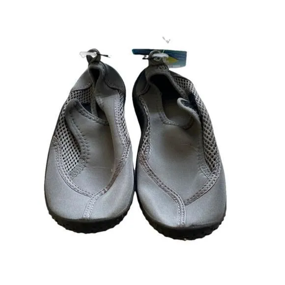 Product image for Boys High Five Water Shoes Gray Large (2-3)
