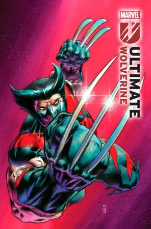 Product image for ULTIMATE WOLVERINE #3 1:25 NIC KLEIN