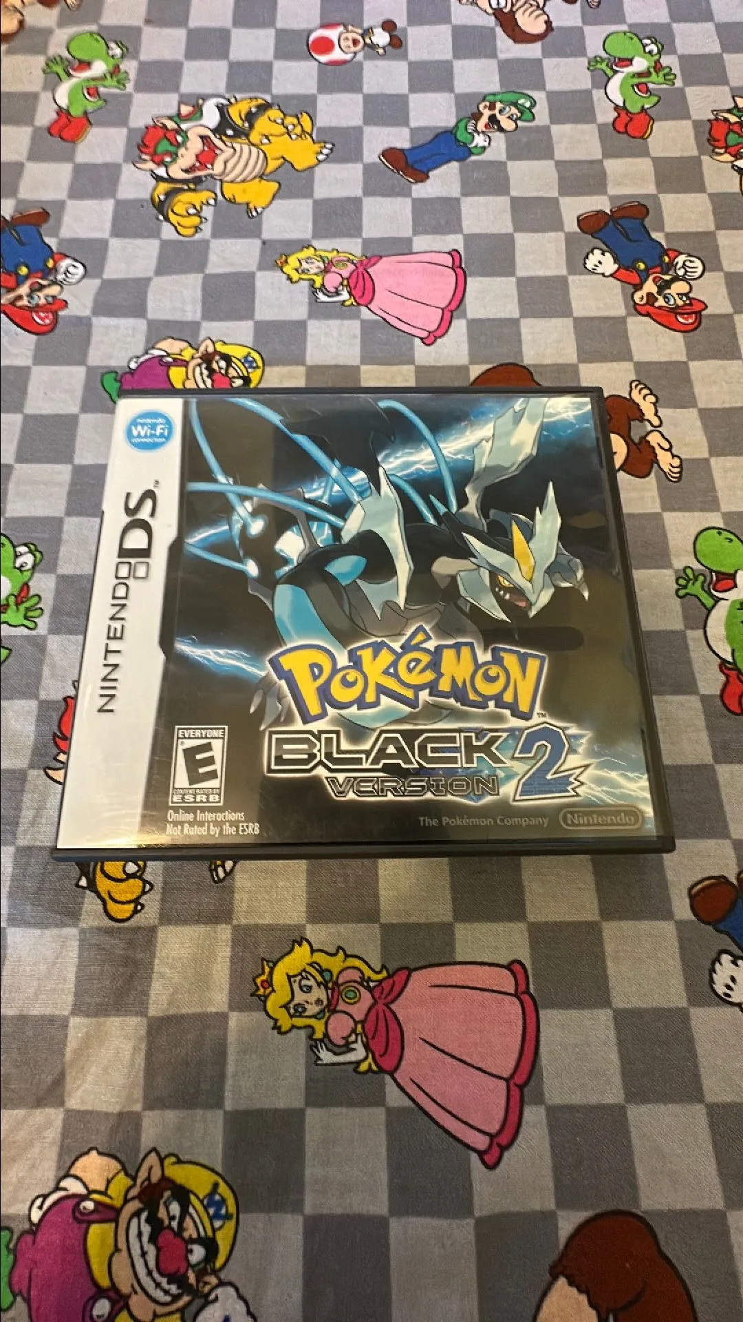 Product image for DS Pokémon Black 2