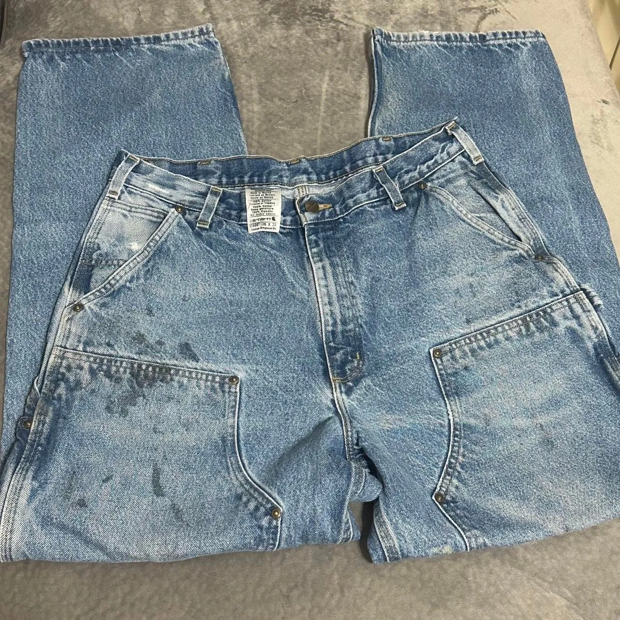 Product image for DOUBLE KNEE CARHARTTS