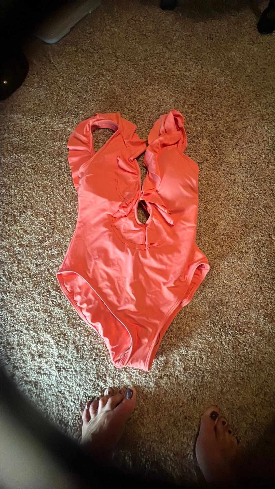 Product image for Swimsuit.   SOLD