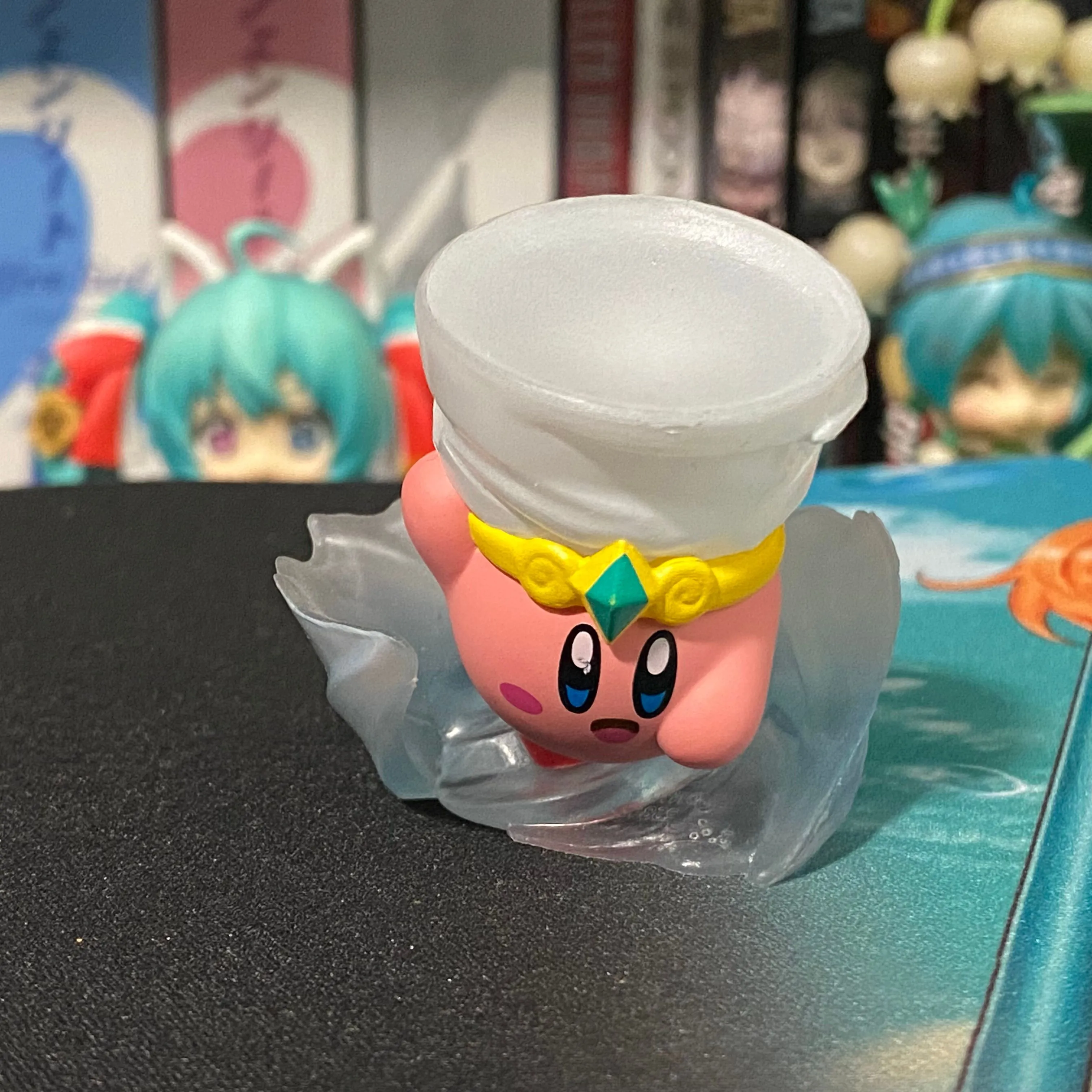 Product image for Kirby - Tornado Copy