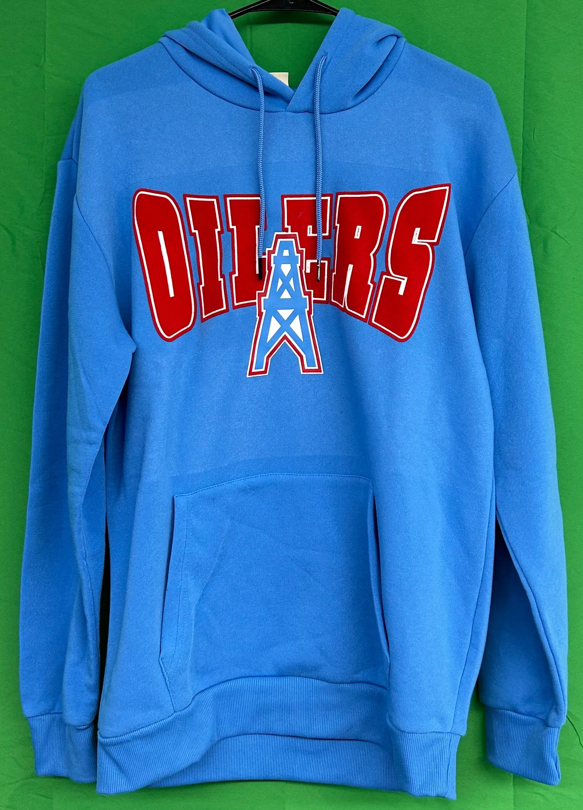 Product image for Vintage Houston Oilers Hoodie (Medium)