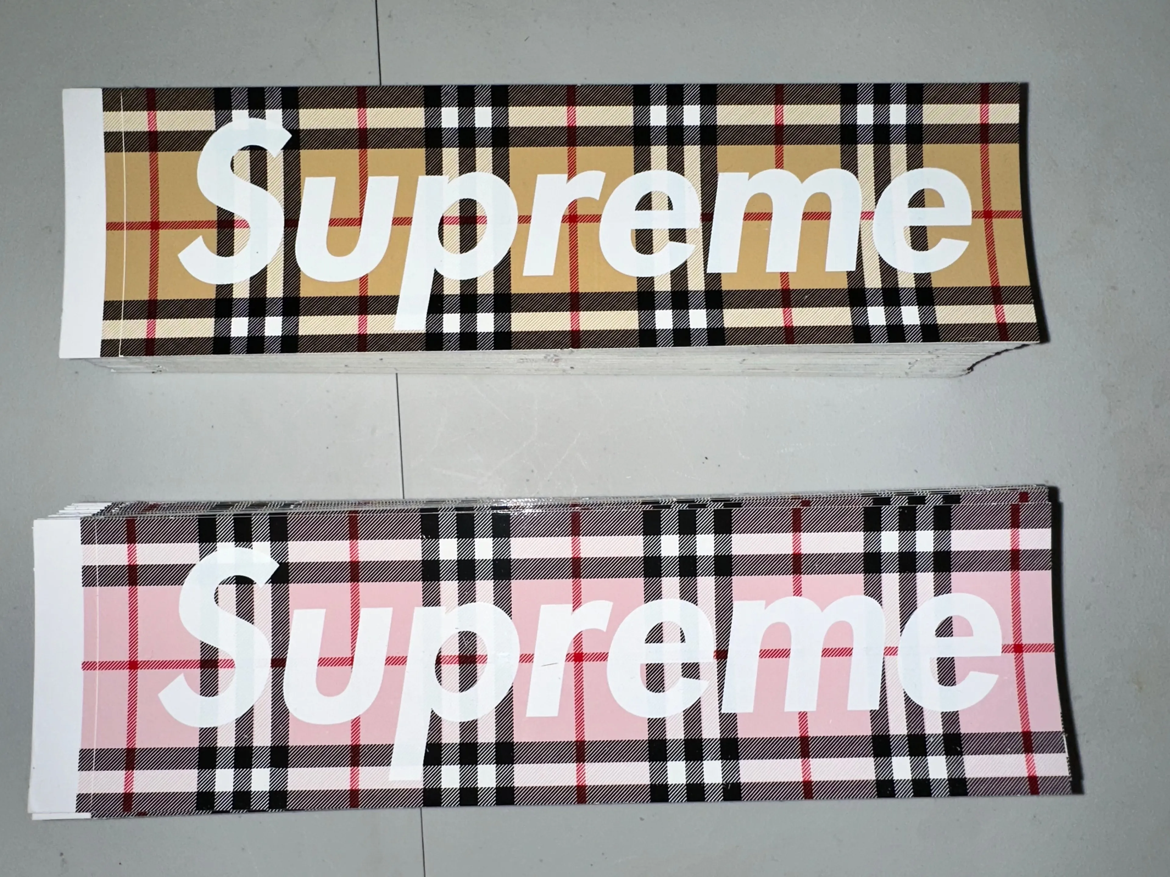 Product image for 1. BURBERRY SUPREME PACK