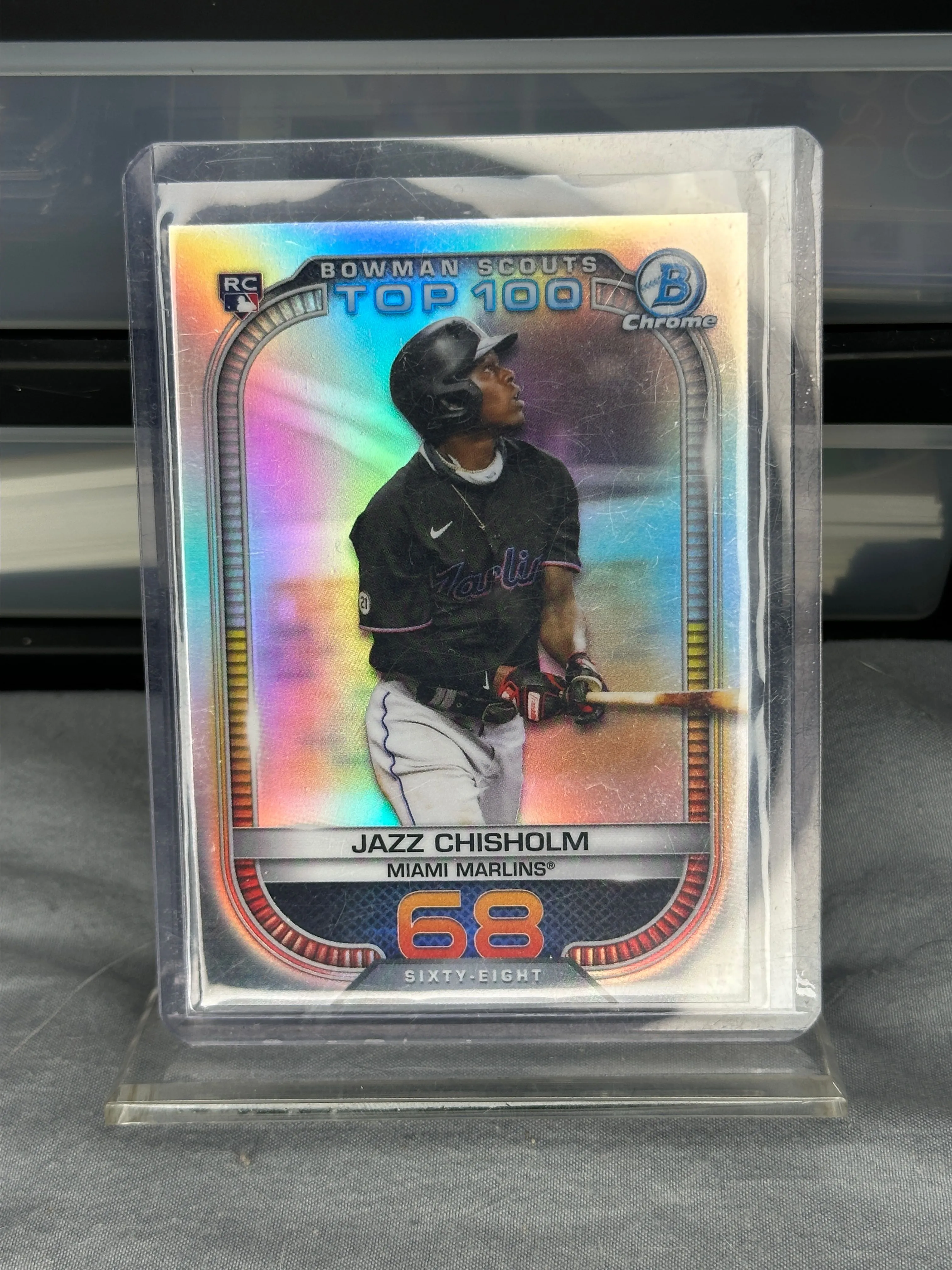 Product image for Jazz Chisholm RC