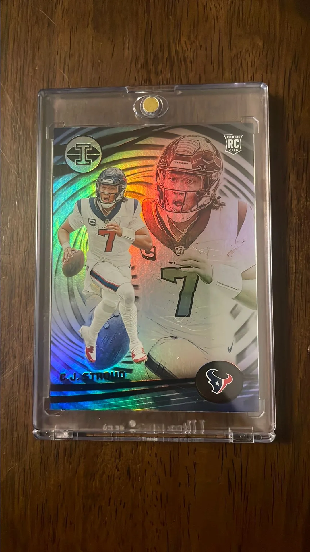 Product image for 2023 Panini Illusions CJ Stroud RC Texans
