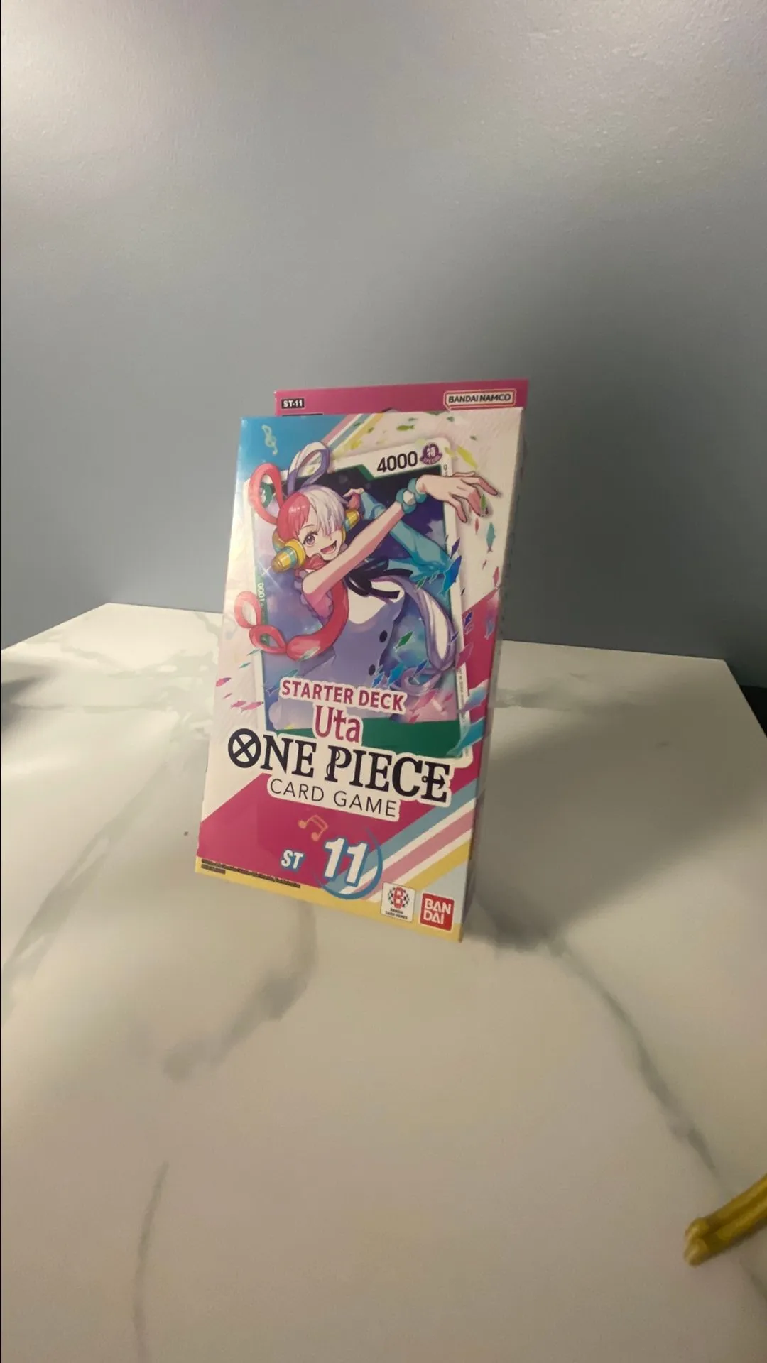 Product image for St-11 Uta Sealed starter deck