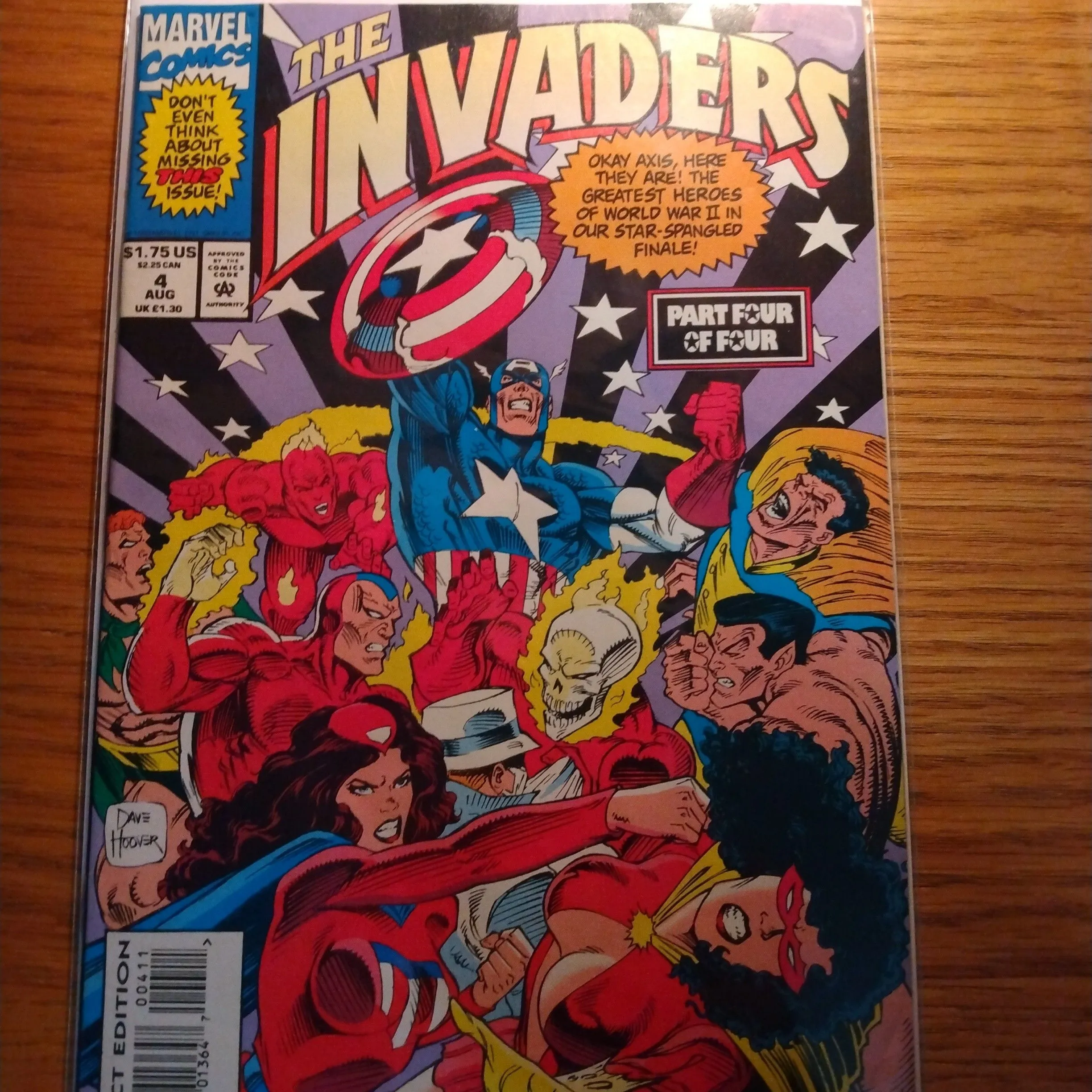 Product image for The Invaders Part 4 of 4.