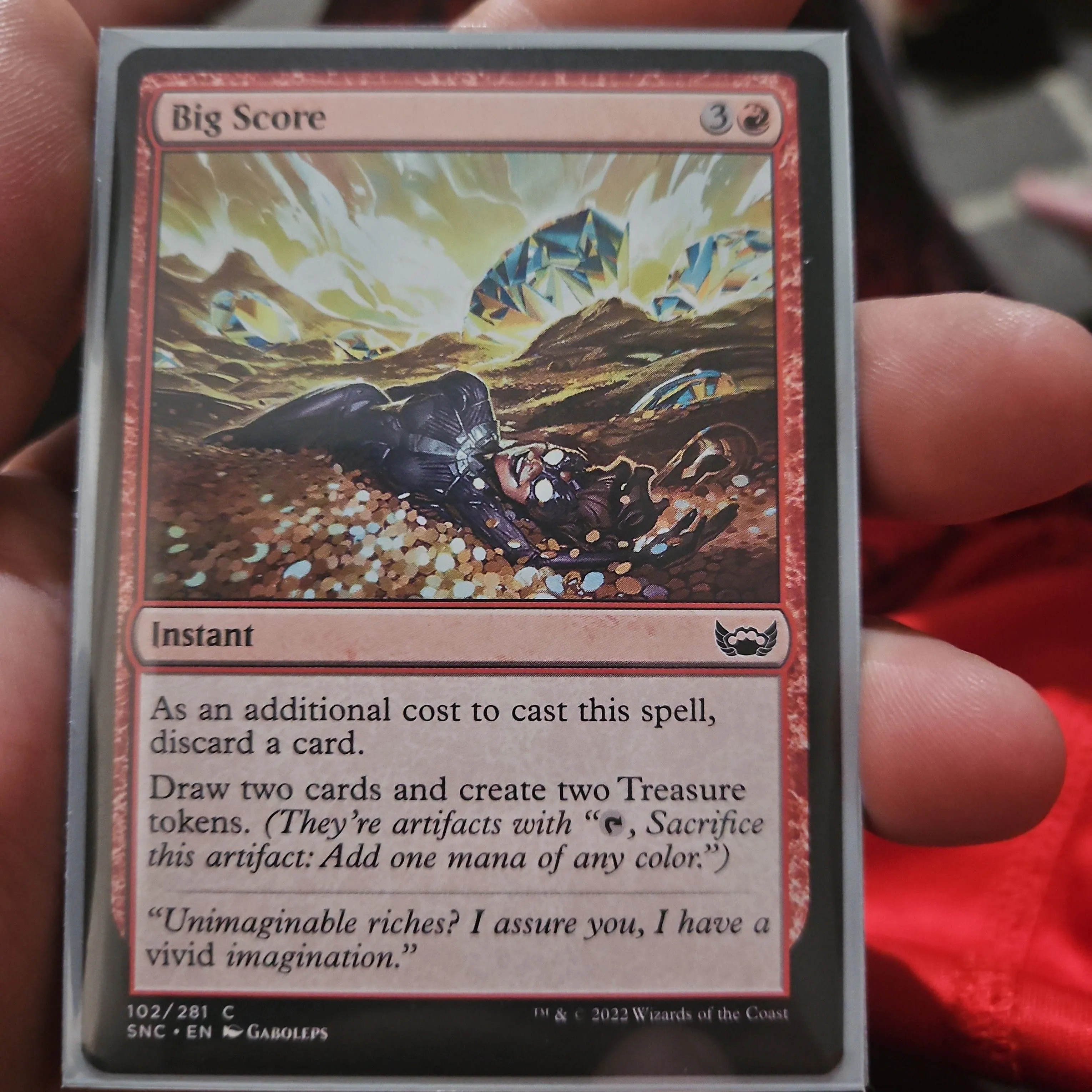 Product image for Big Score