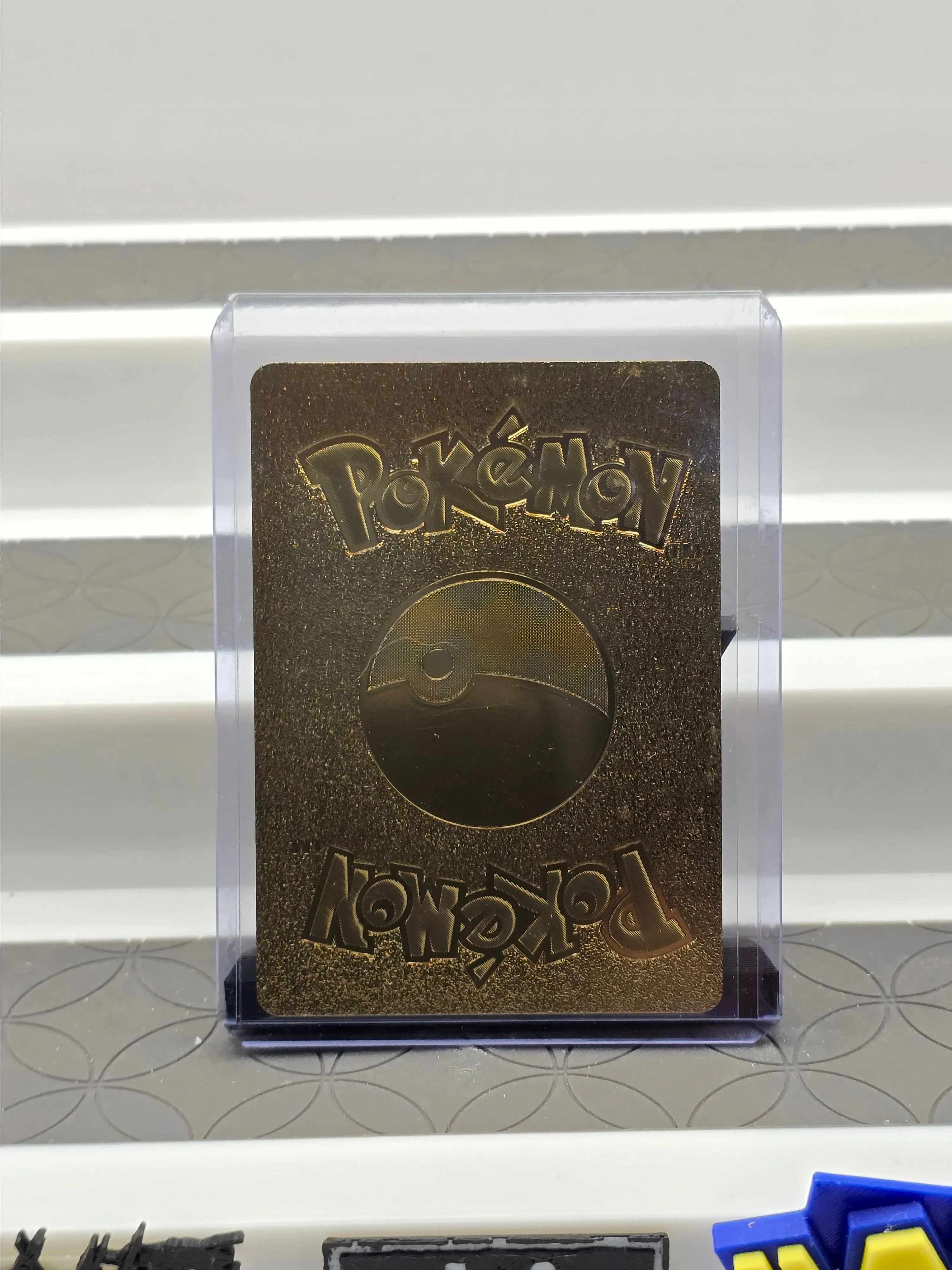 Charizard Vmax Gold Foil Pokmon card