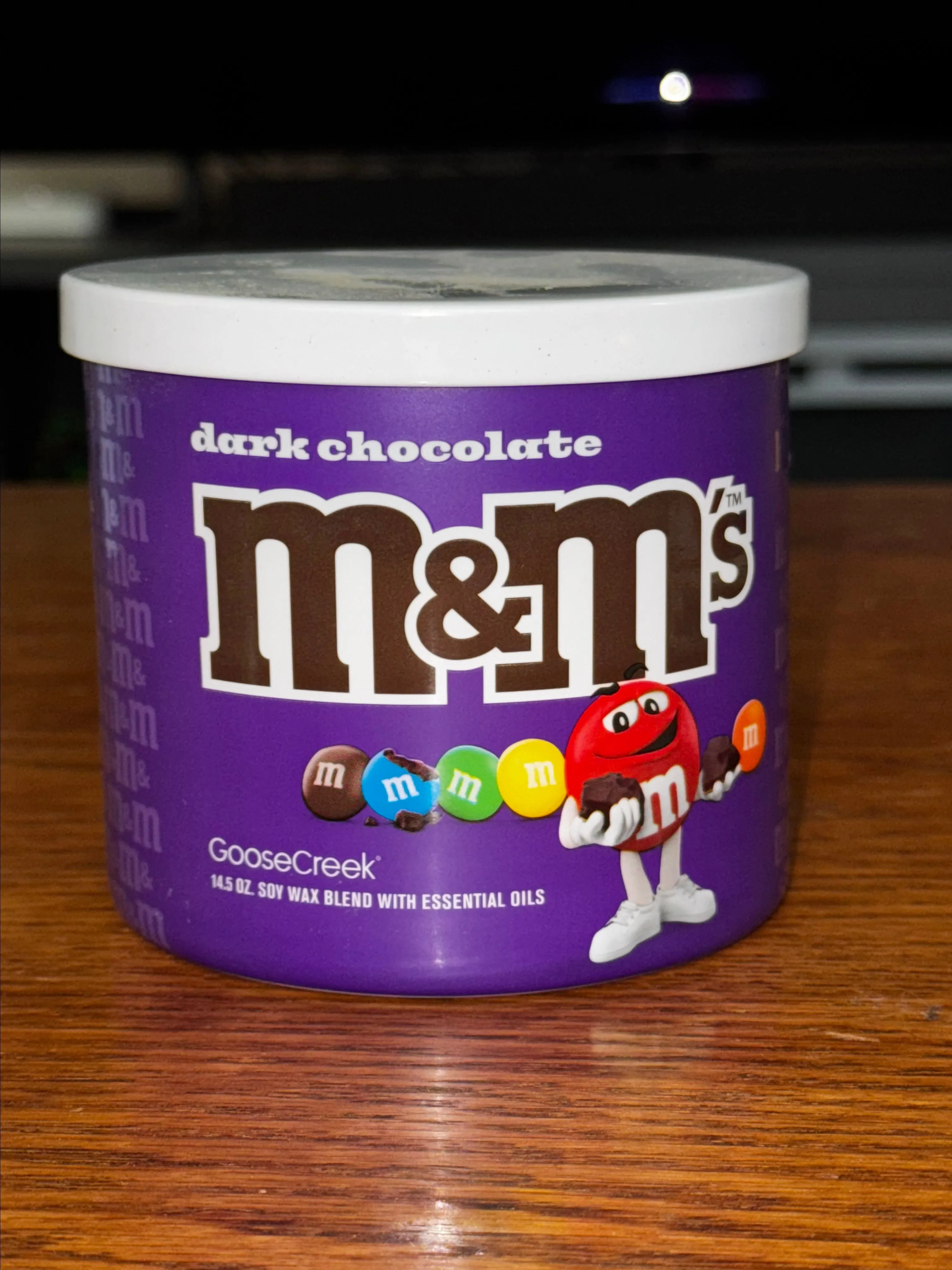 Product image for Goose Creek x M&M's 3 Wick Scented Candles (9 Varieties!)