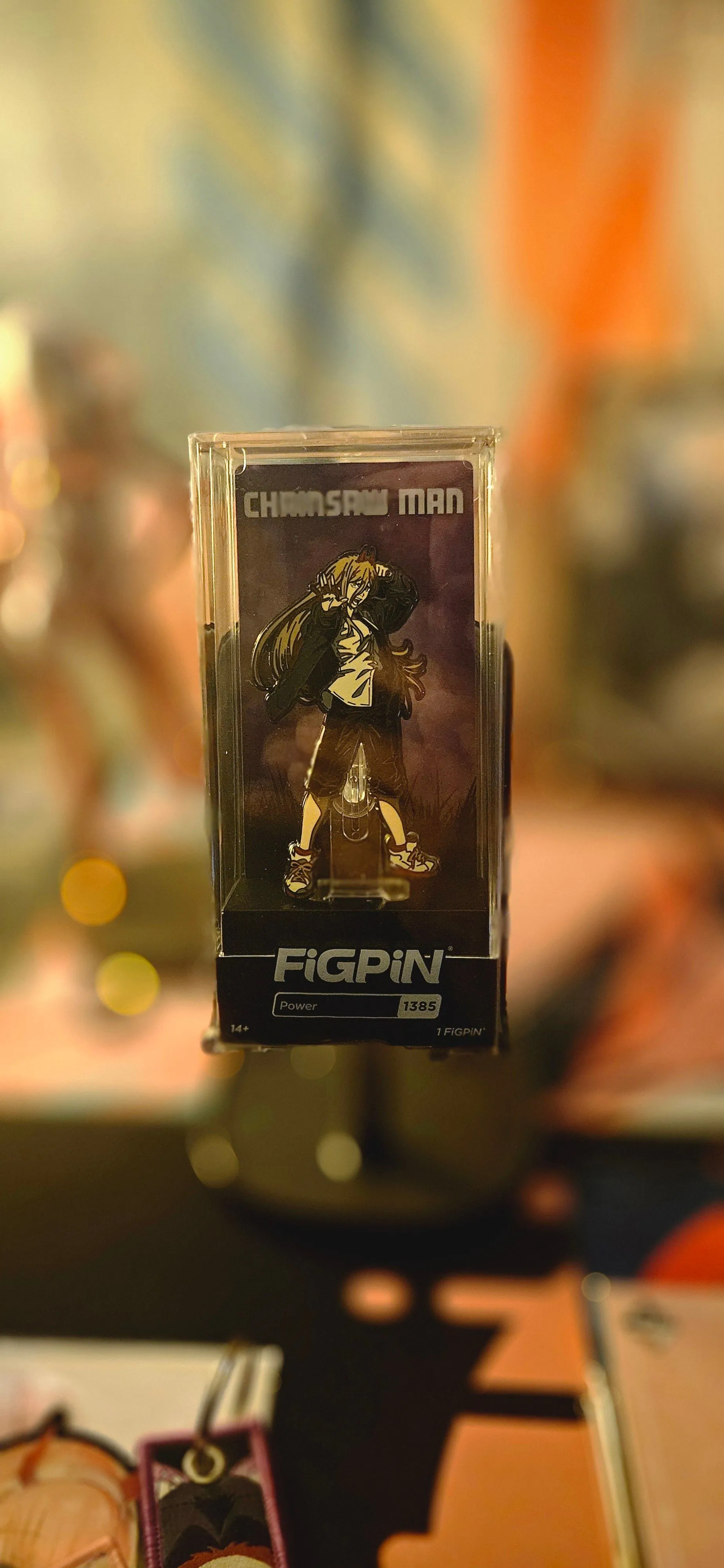Product image for Power FigPin