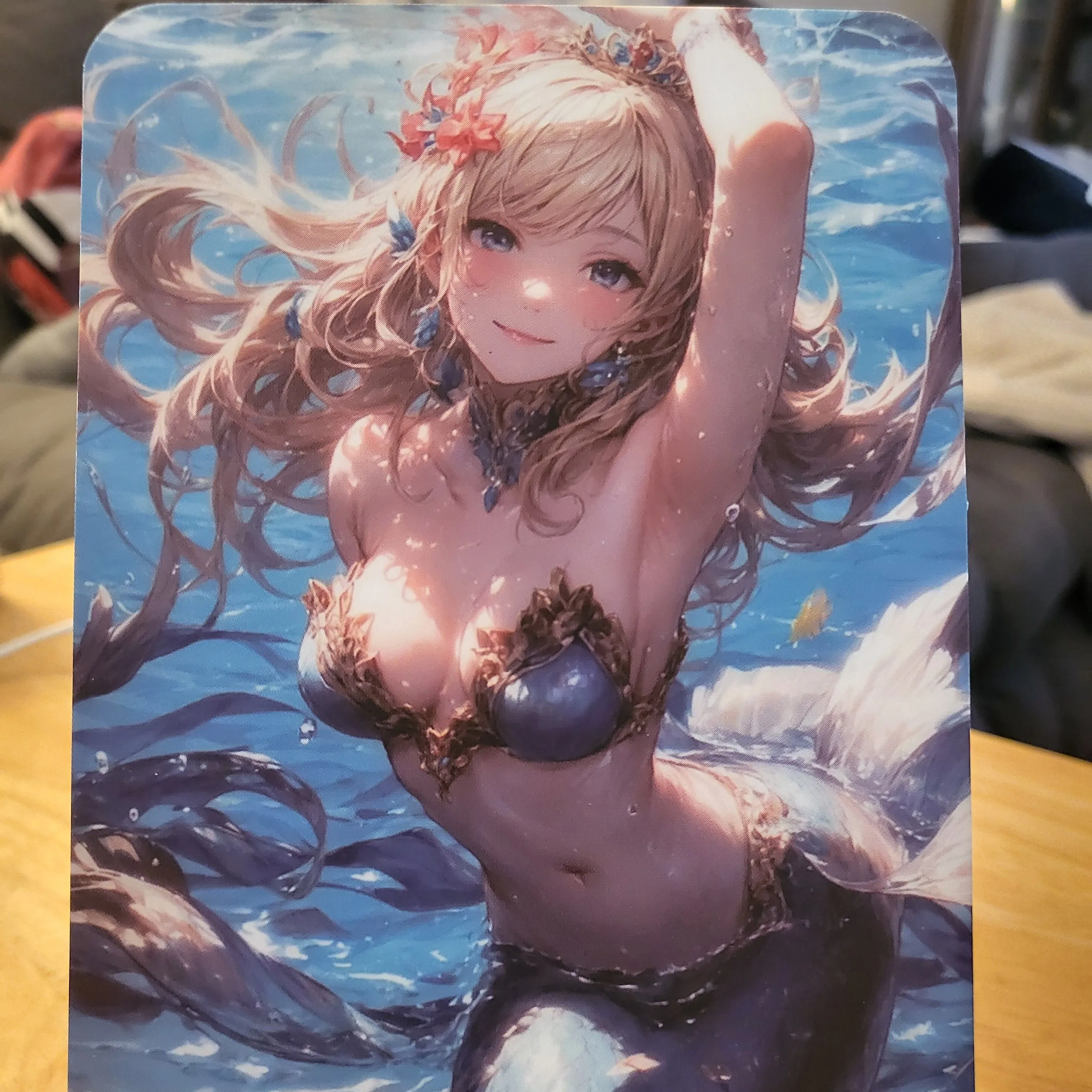 Product image for A5 Waifu Card SSR-020