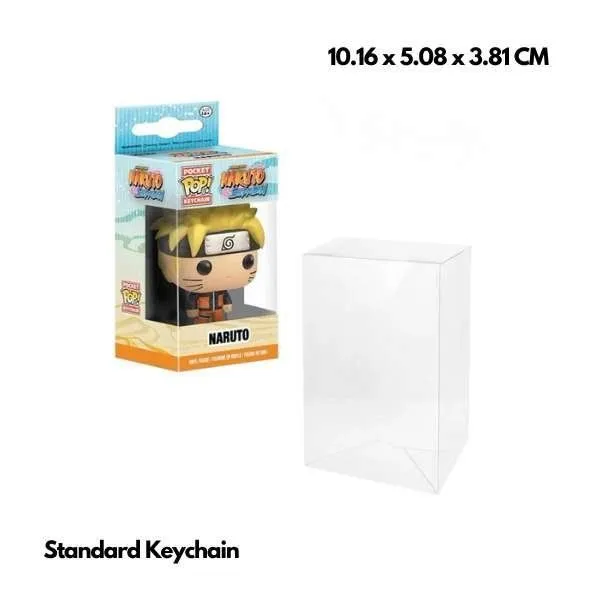 Product image for Pop Protector voor Standard Keychain 10.16 x 5.08 x 3.81 CM [0.5mm] 