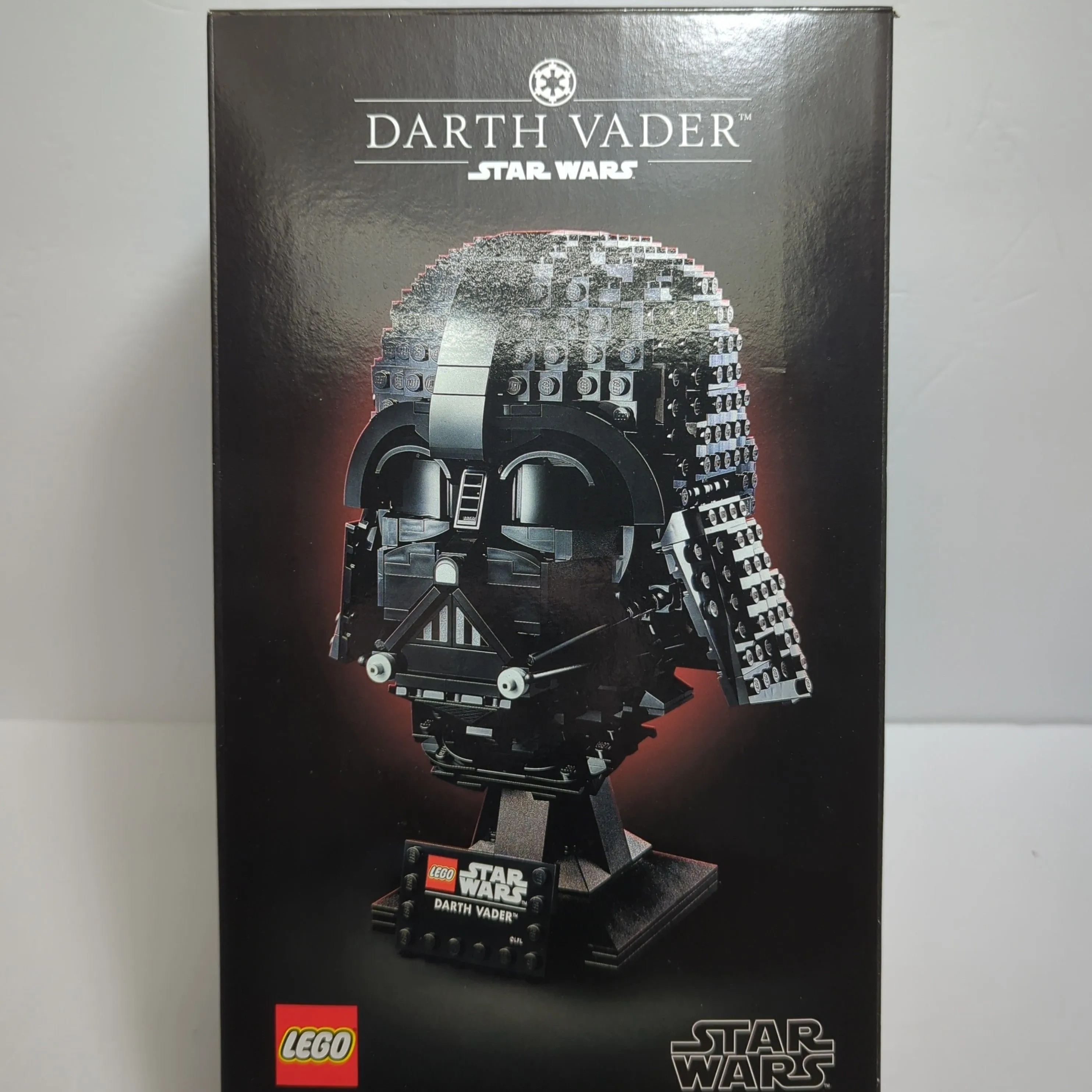 Product image for LEGO Star Wars 75304 Darth Vader Helmet #2