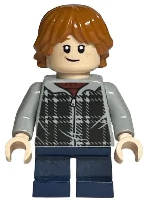 Product image for Harry Potter - Ron Weasley, Plaid Sweater