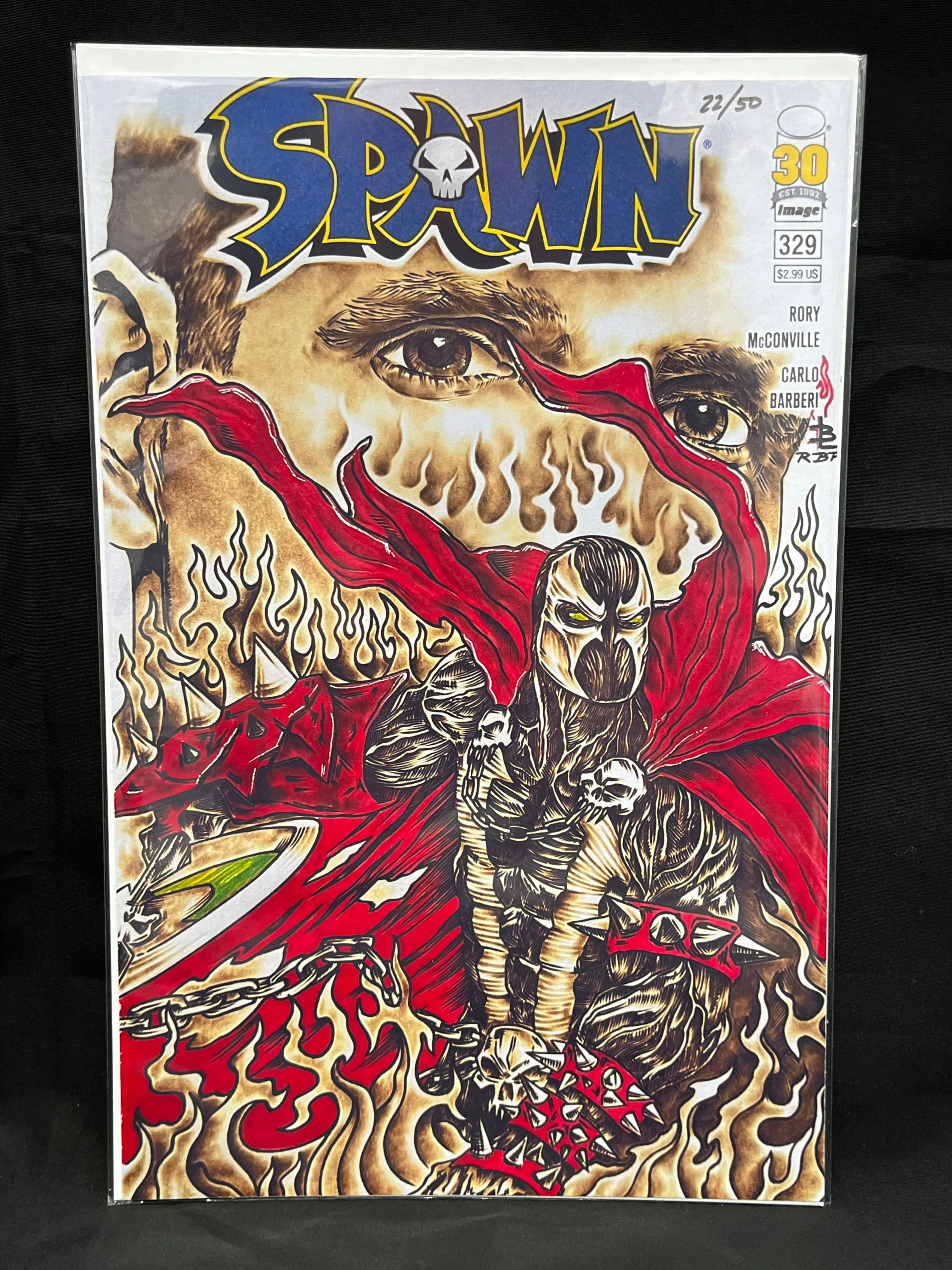Product image for Spawn and Creator