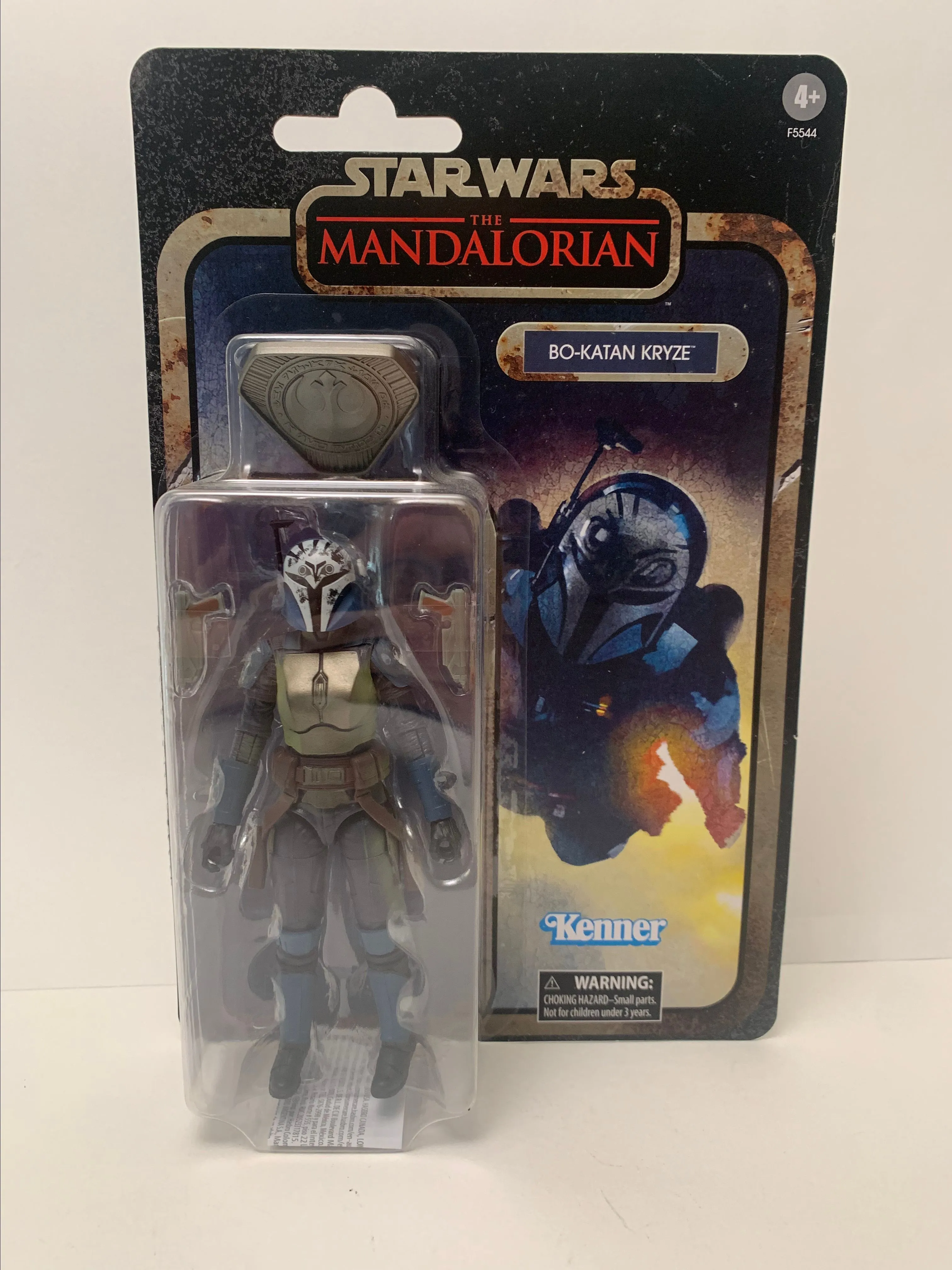 Product image for Star Wars Black Series Bo-Katan Kryze The Mandalorian Credit Collection