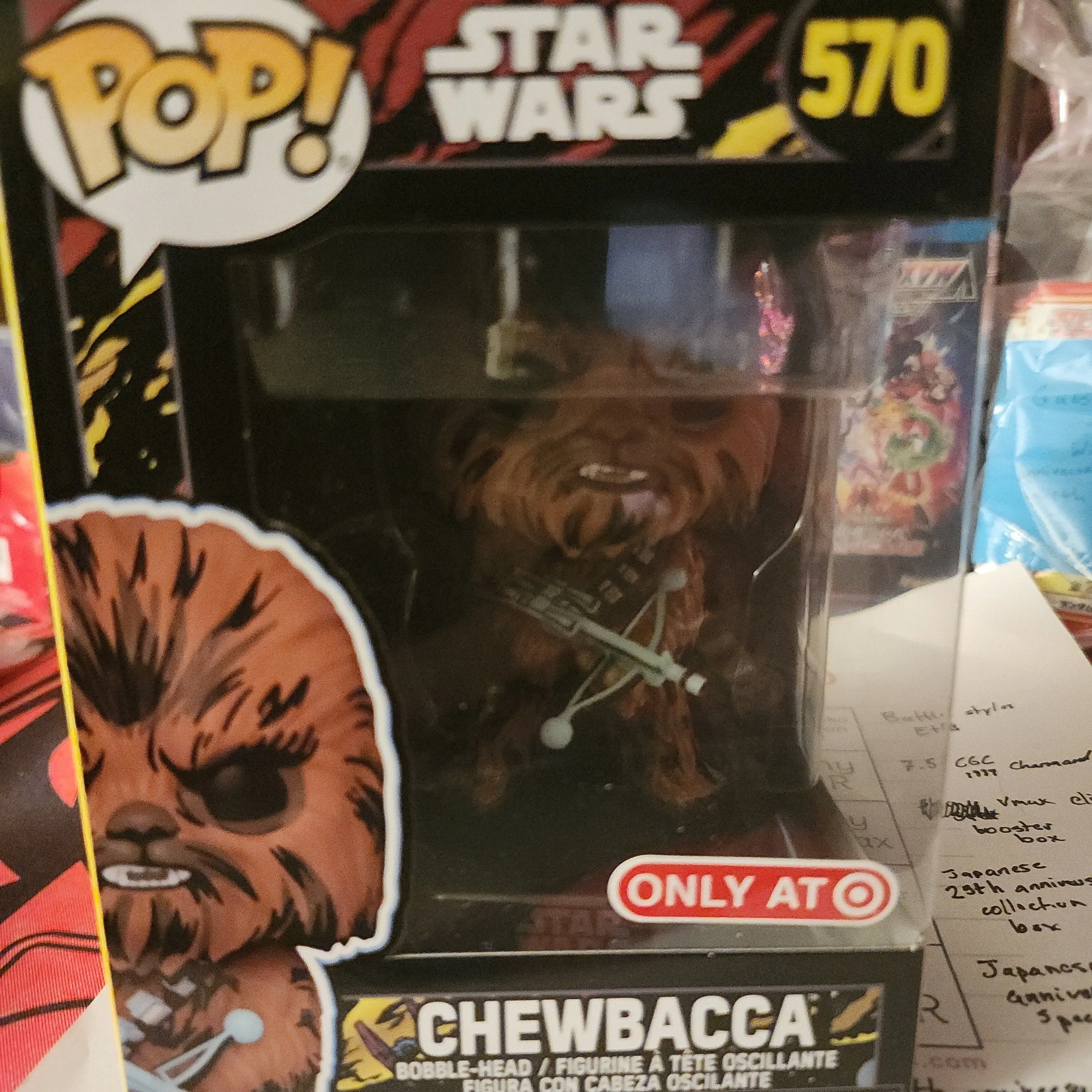 Product image for Chewbacca (Retro)