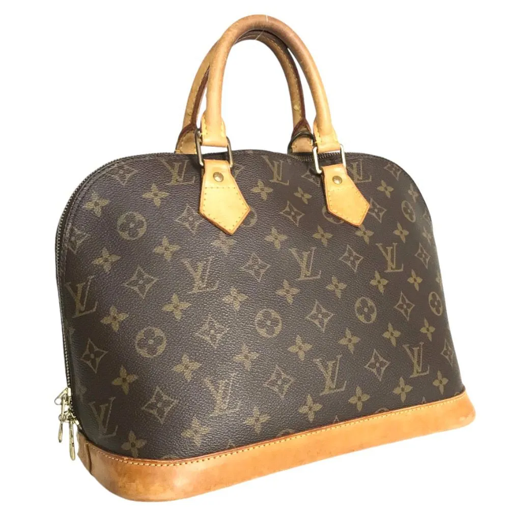 Product image for LOUIS VUITTON PREOWNED ALMA Monogram Bag