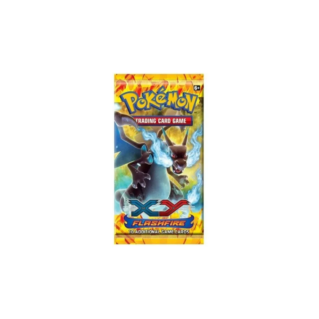 XY XY Flashfire - Booster Pack  Whatnot: Shop, Sell, Connect