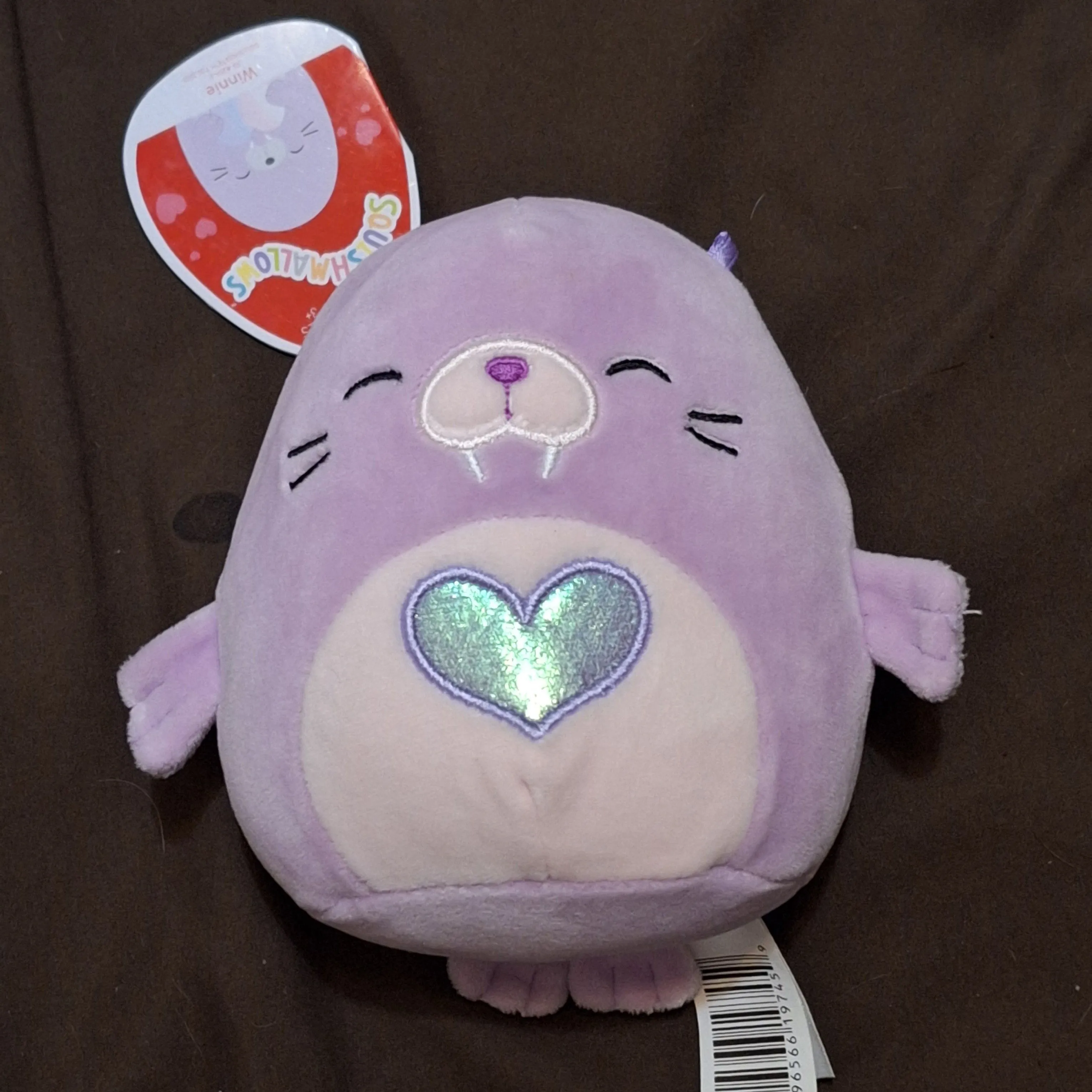 Product image for Squishmallow 5 in. Winnie