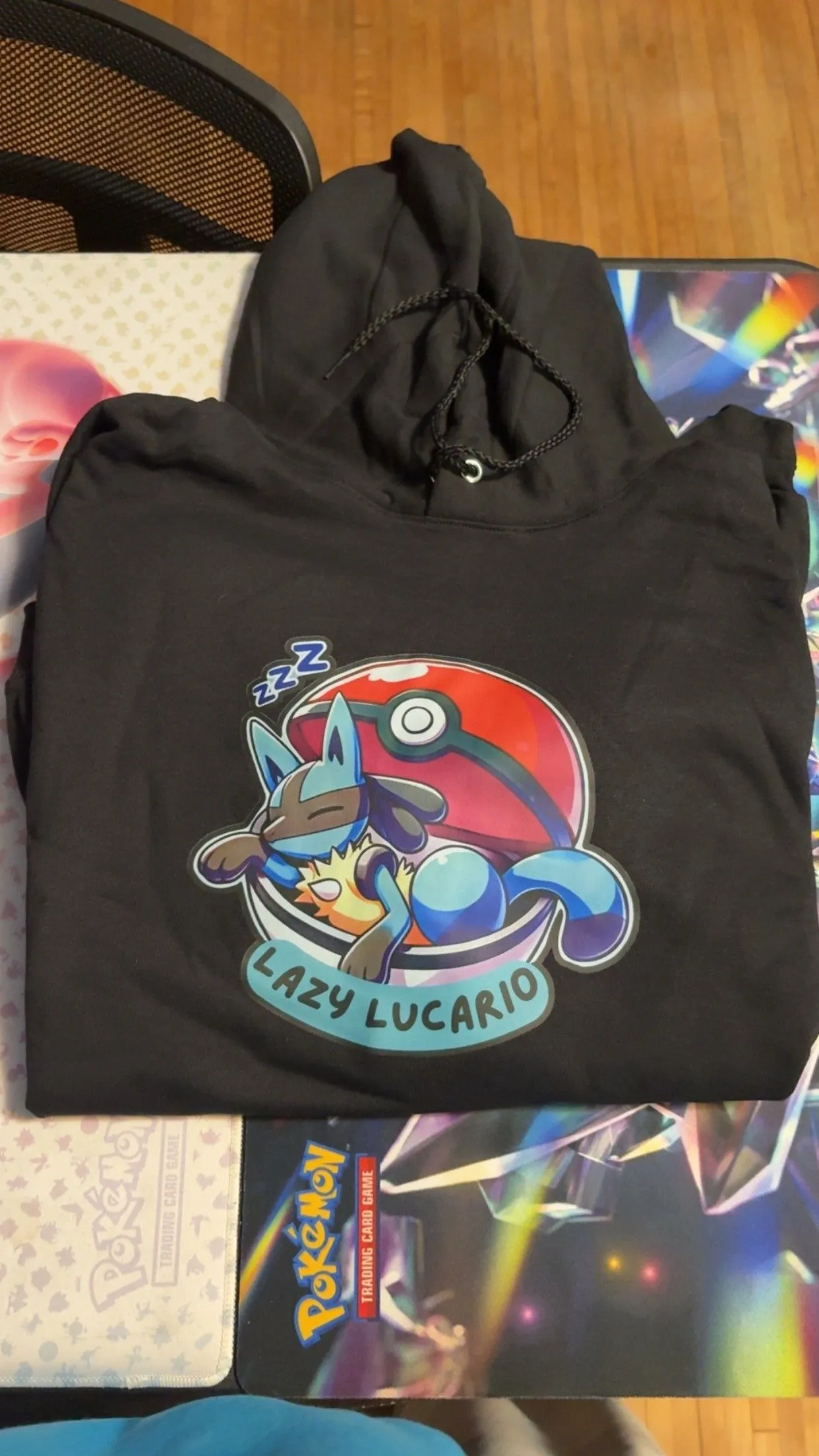 Product image for Lazy Swag Hoodie! 