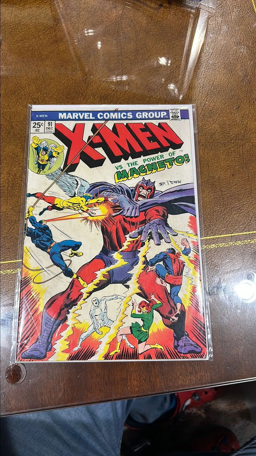 Product image for X-Men 91 4.0