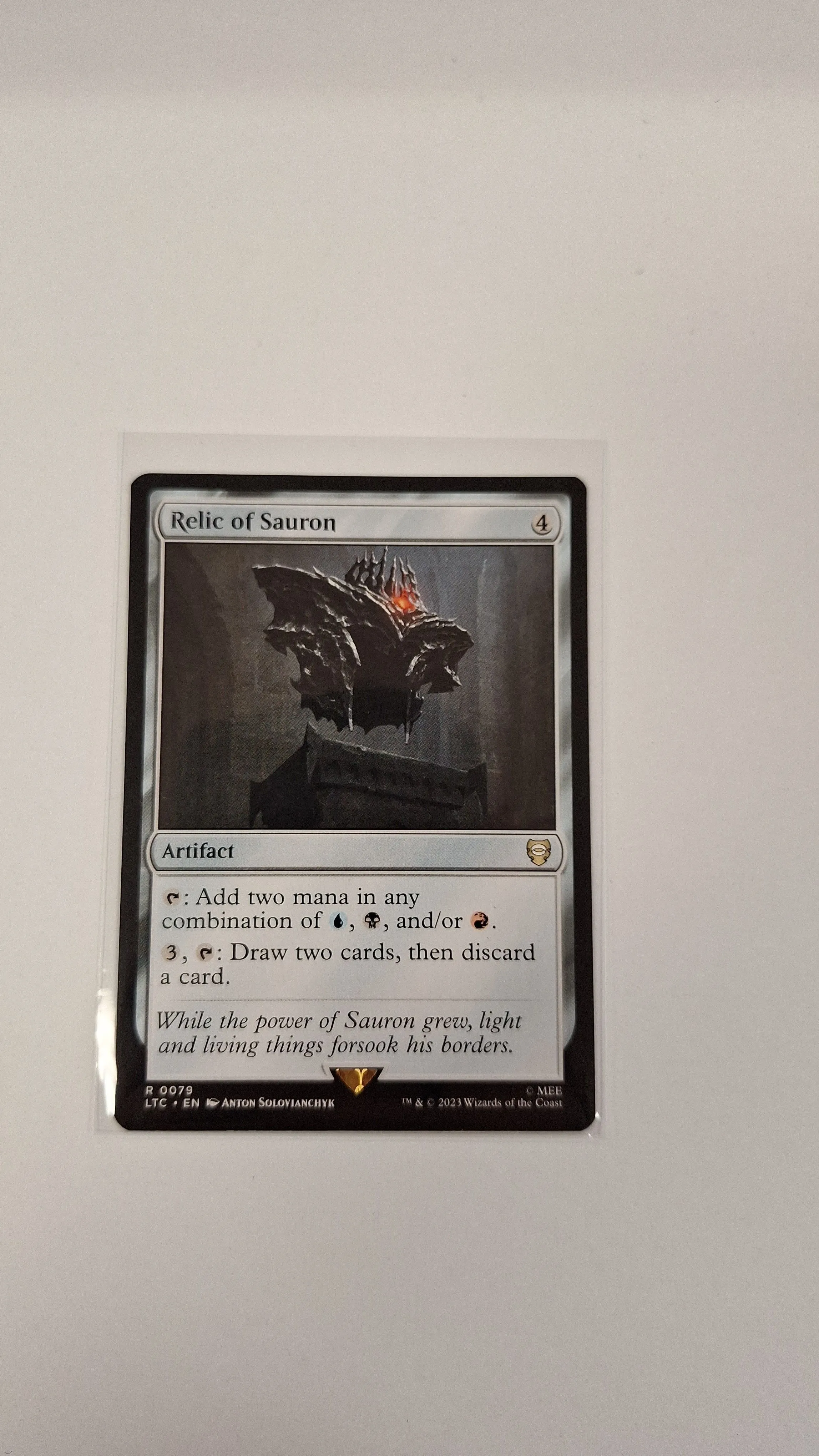 Product image for Relic of Sauron